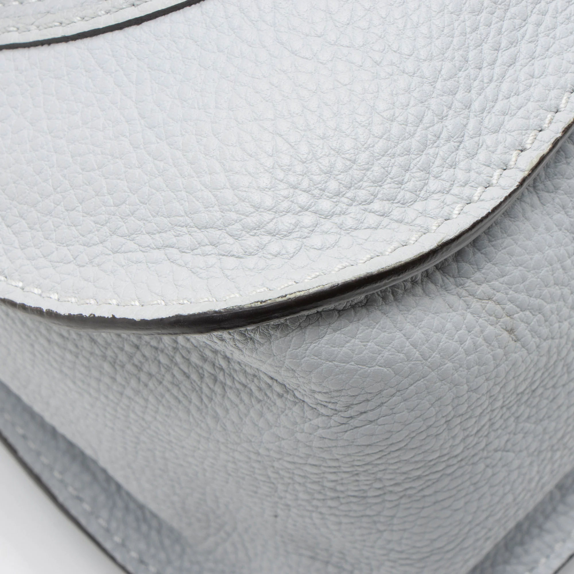 Chloe Calfskin Marcie Medium Satchel - Image 14