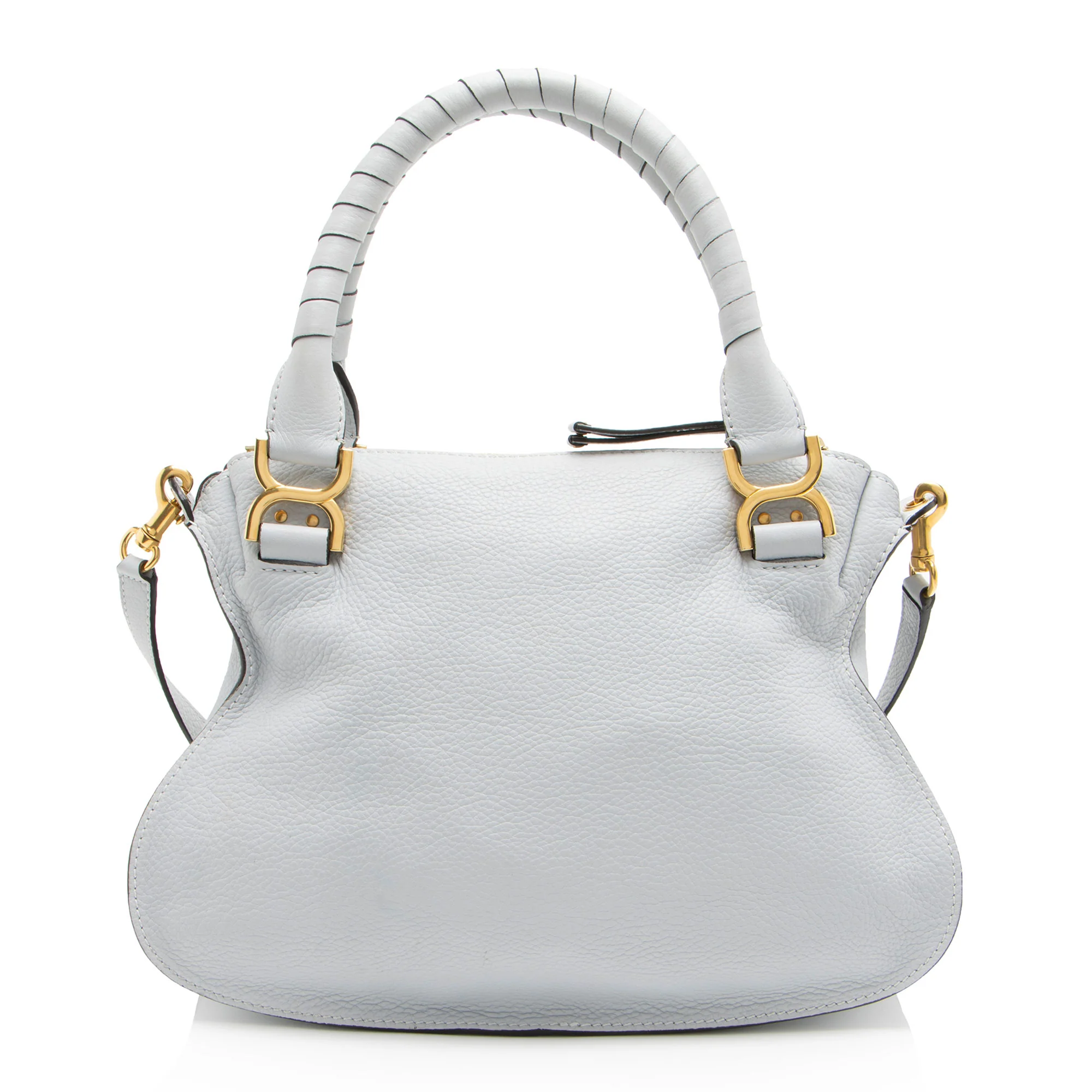 Chloe Calfskin Marcie Medium Satchel - Image 3