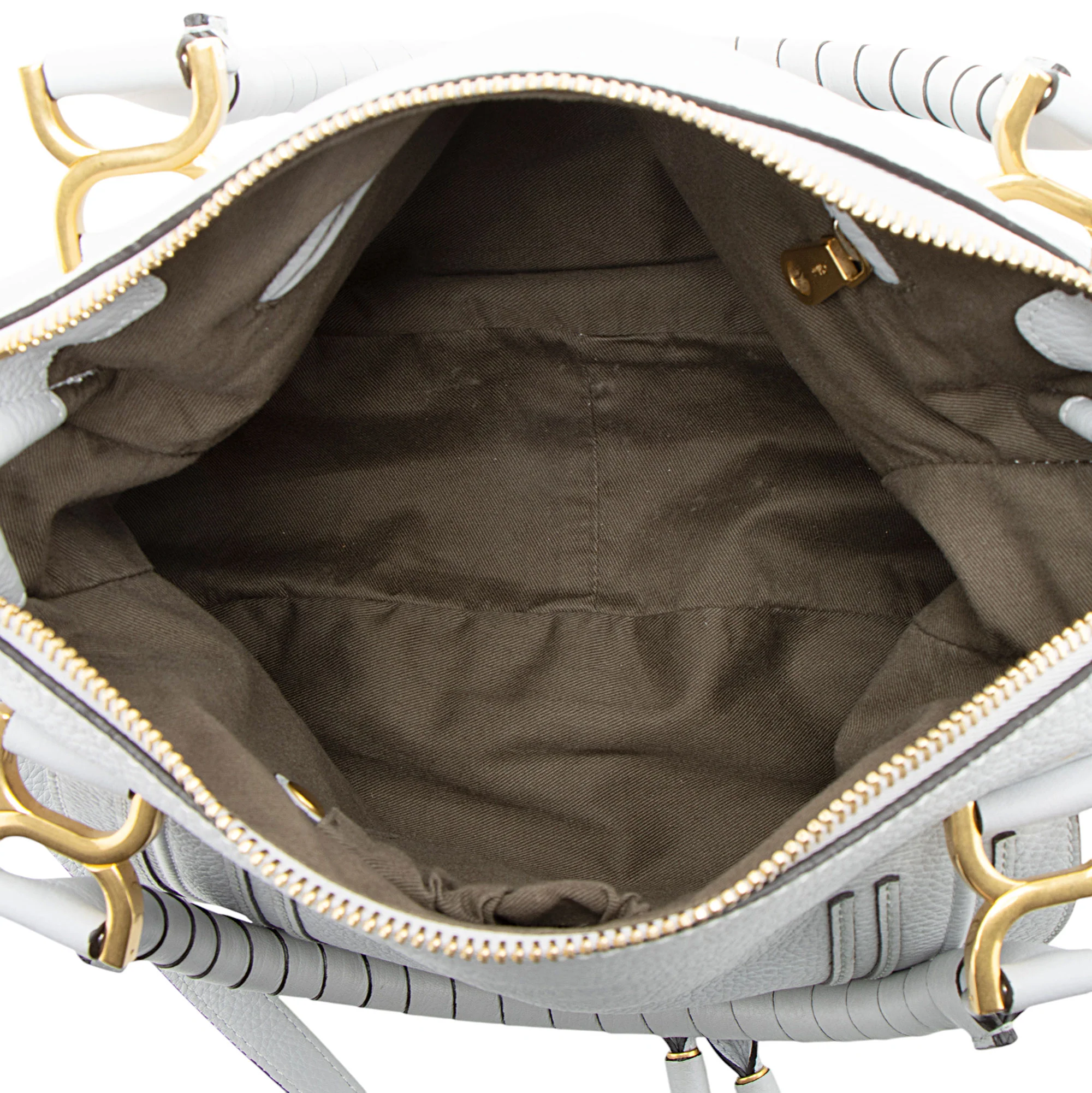 Chloe Calfskin Marcie Medium Satchel - Image 7