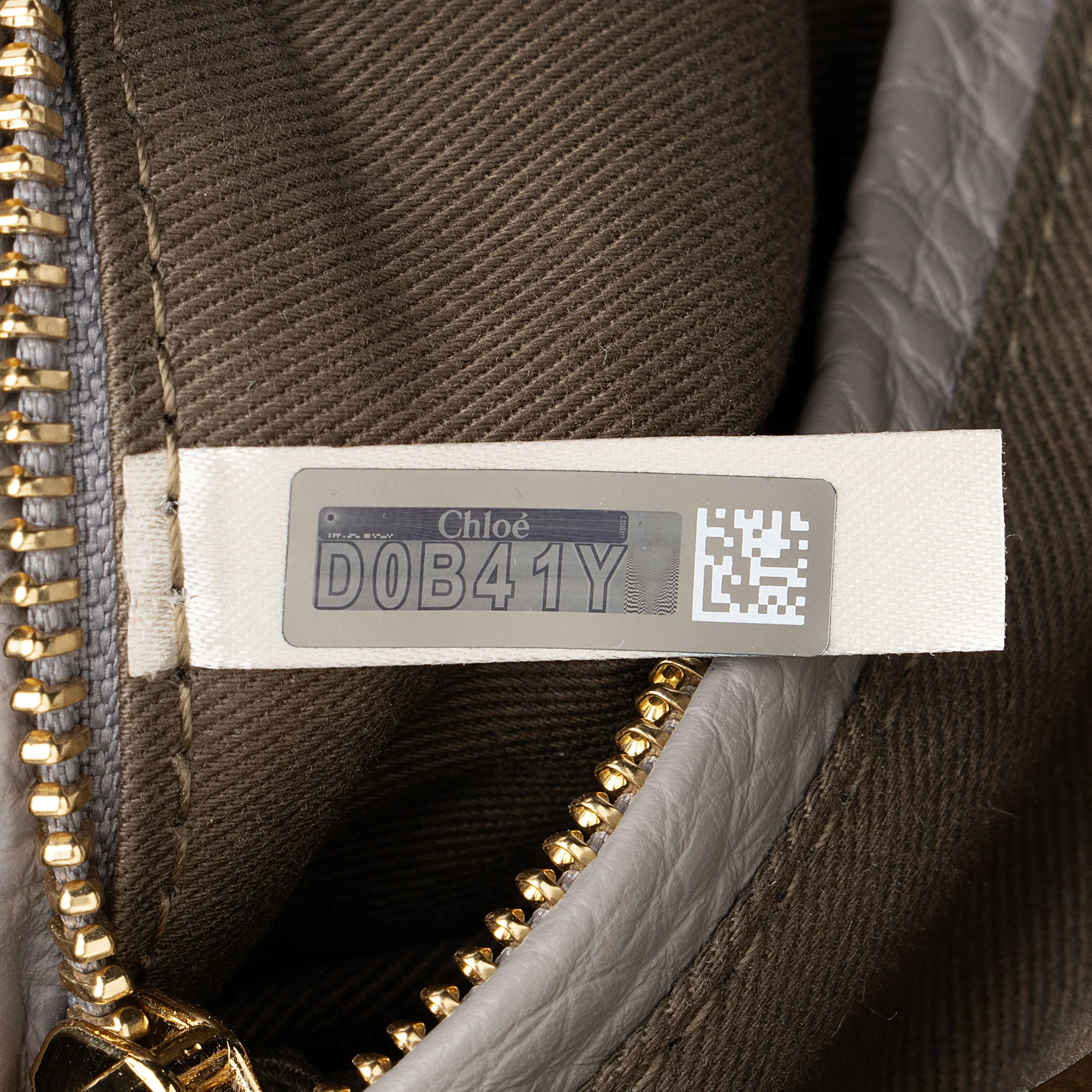 Chloe Calfskin Marcie Medium Satchel - Image 6