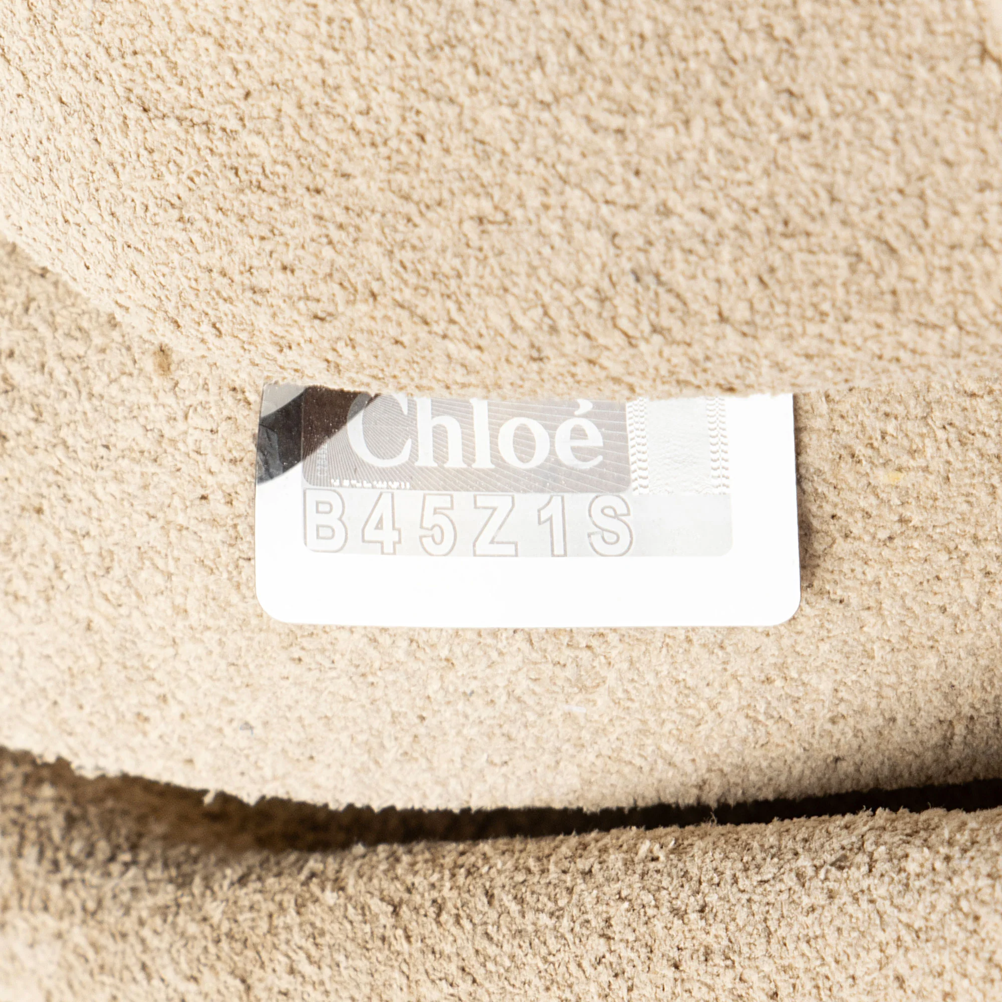 Chloe Calfskin Suede Faye Small Shoulder Bag - Image 11