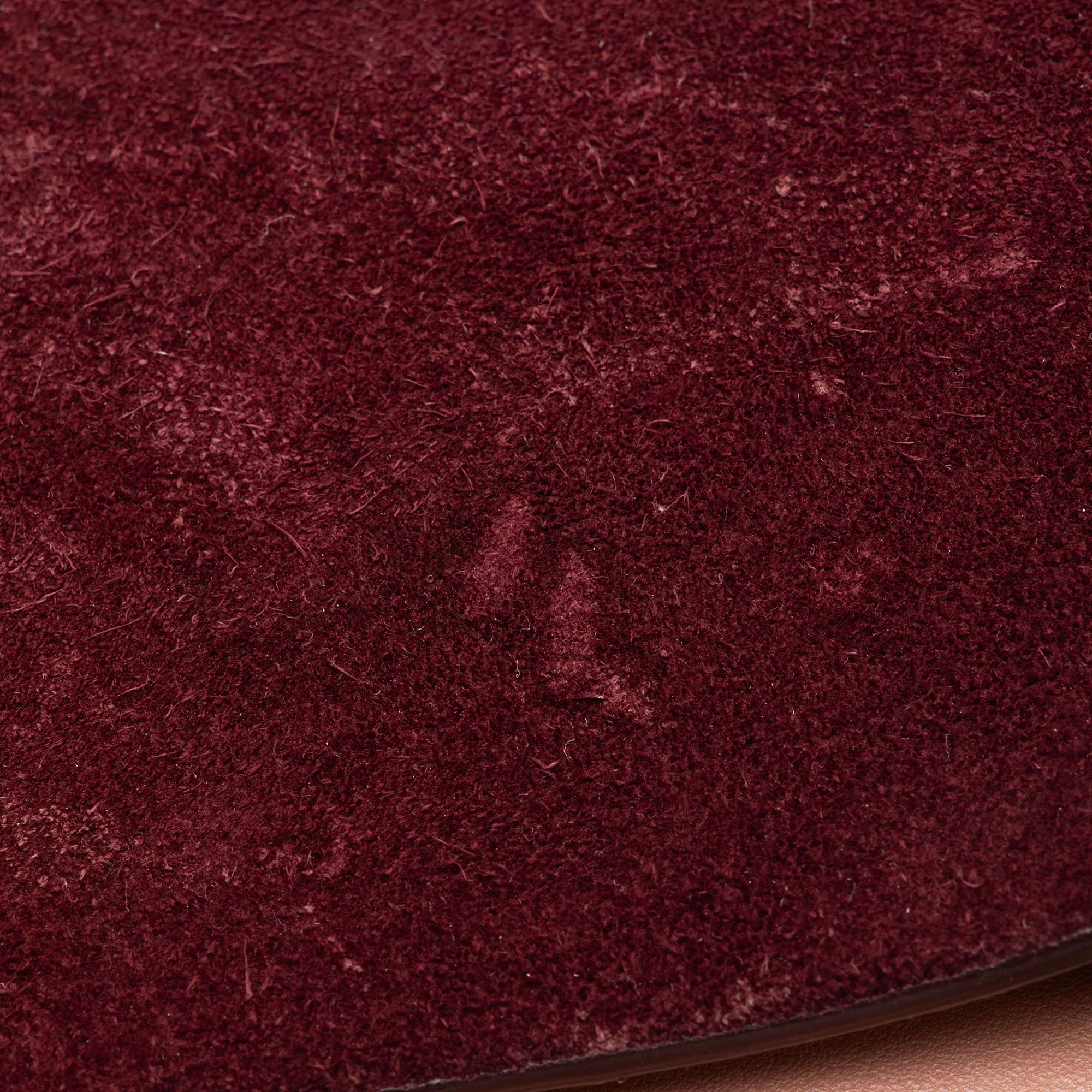 Chloe Calfskin Suede Faye Small Shoulder Bag - Image 16