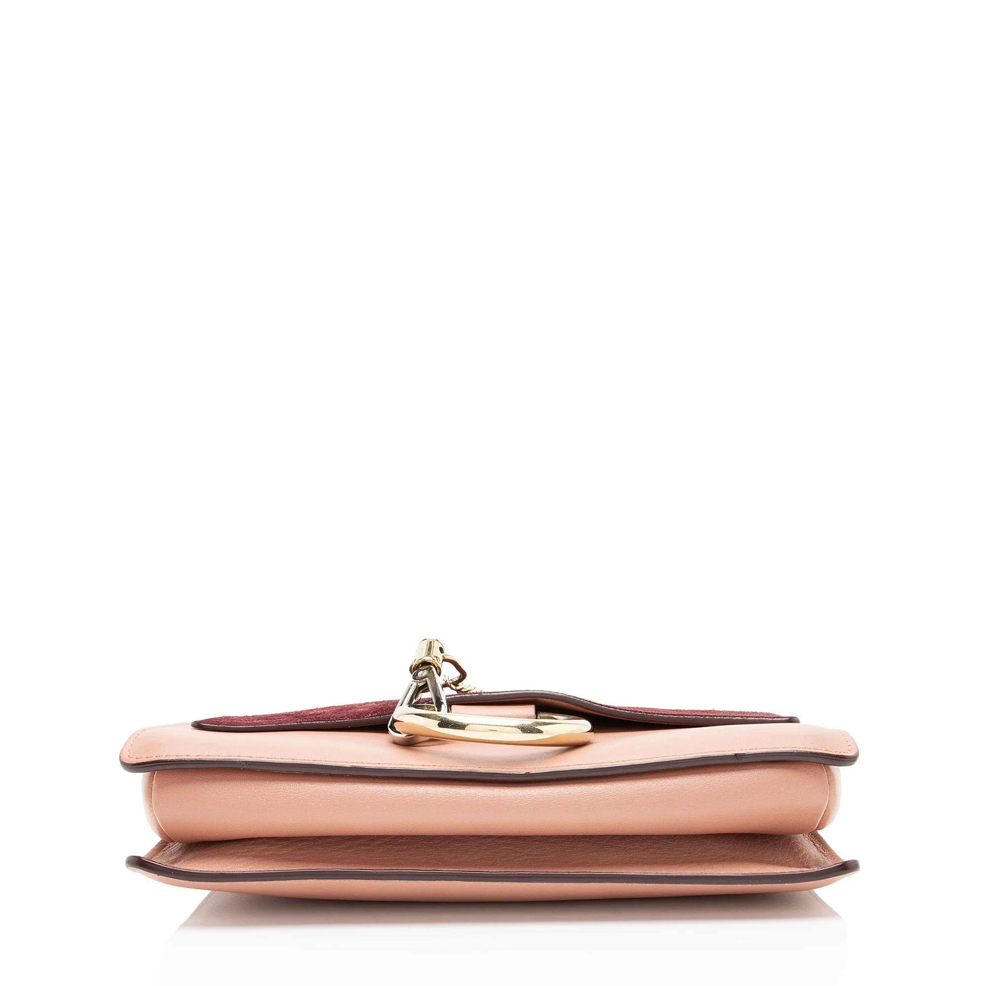 Chloe Calfskin Suede Faye Small Shoulder Bag - Image 4