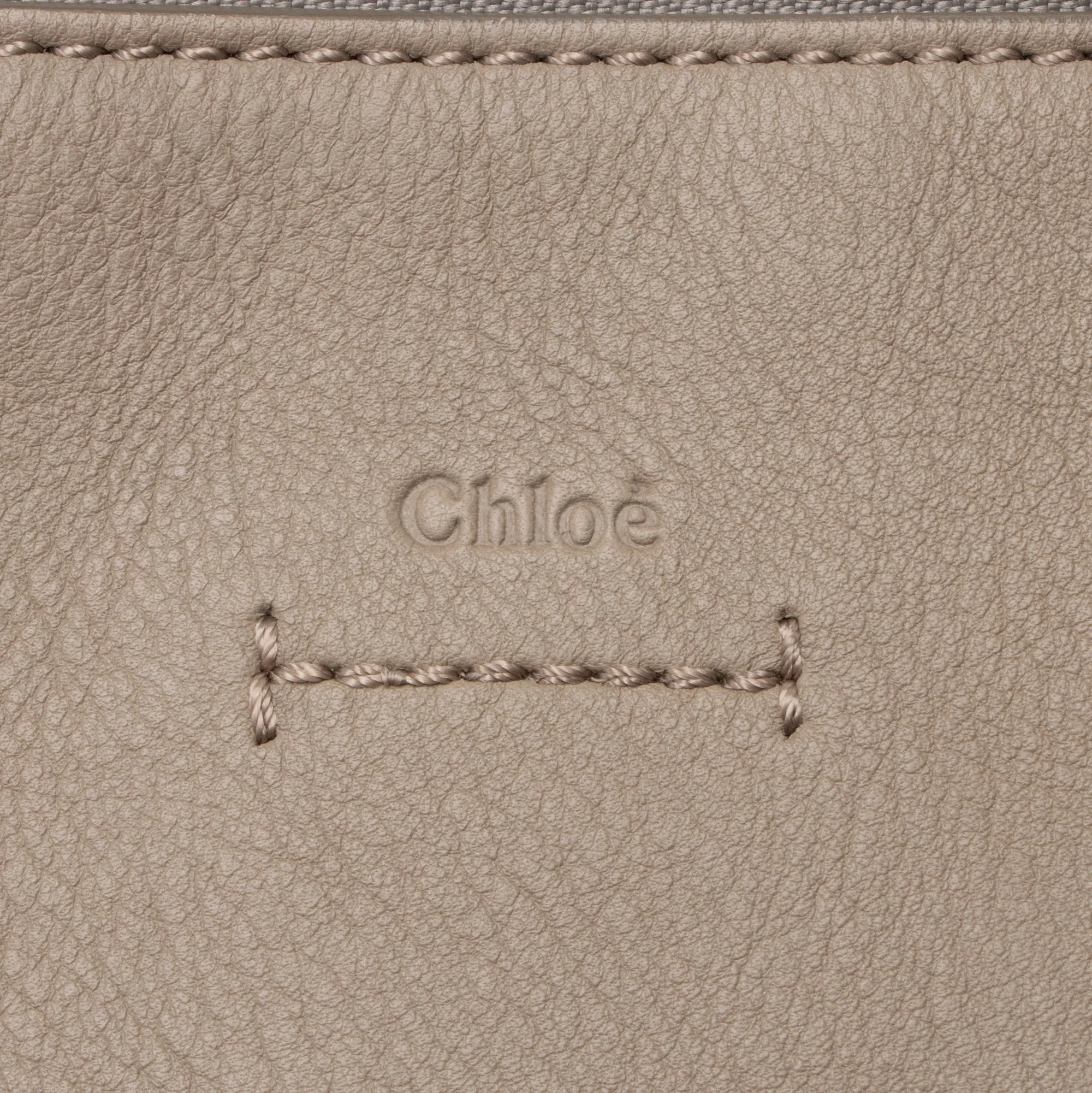 Chloe Calfskin Vick Medium Tote - Image 12