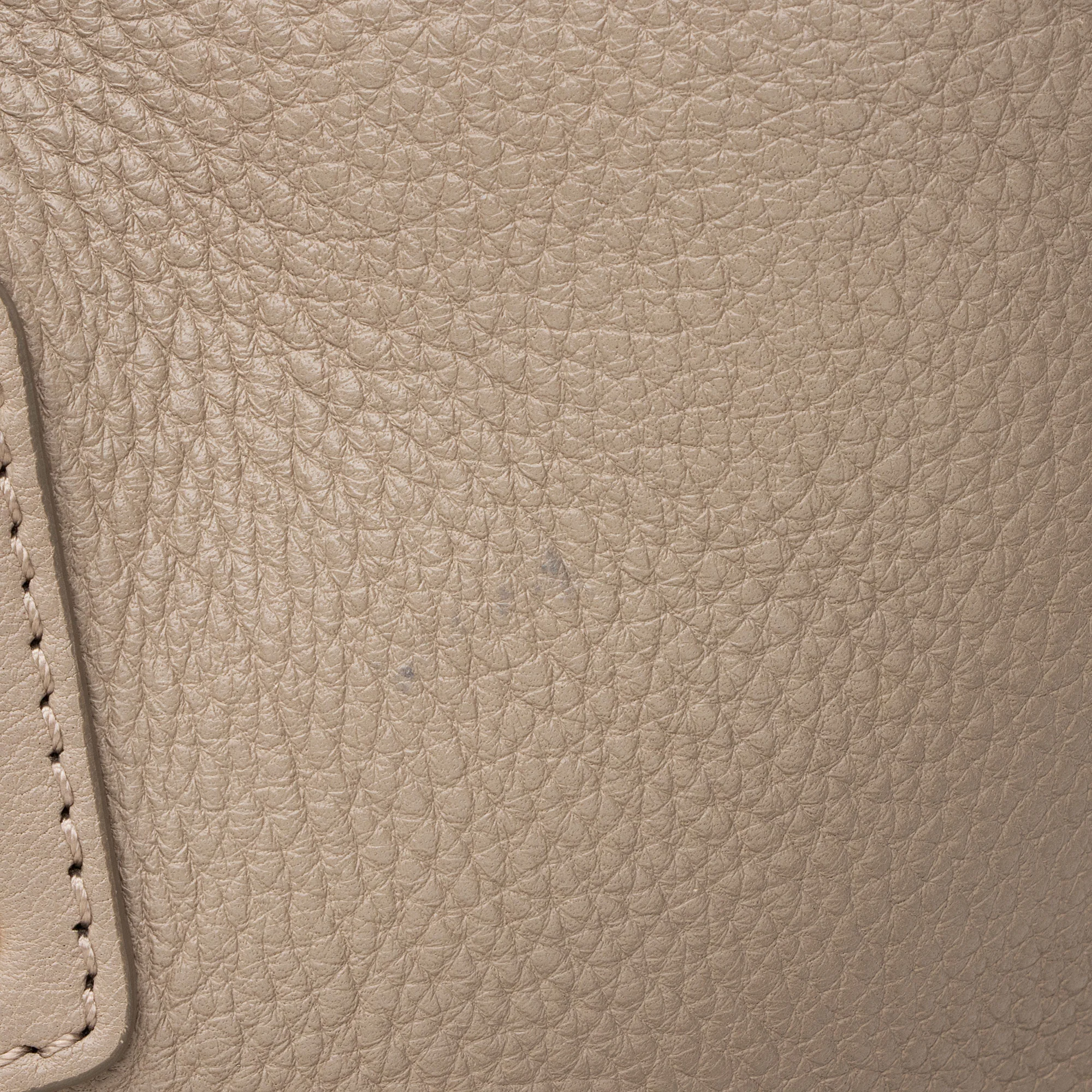 Chloe Calfskin Vick Medium Tote - Image 14