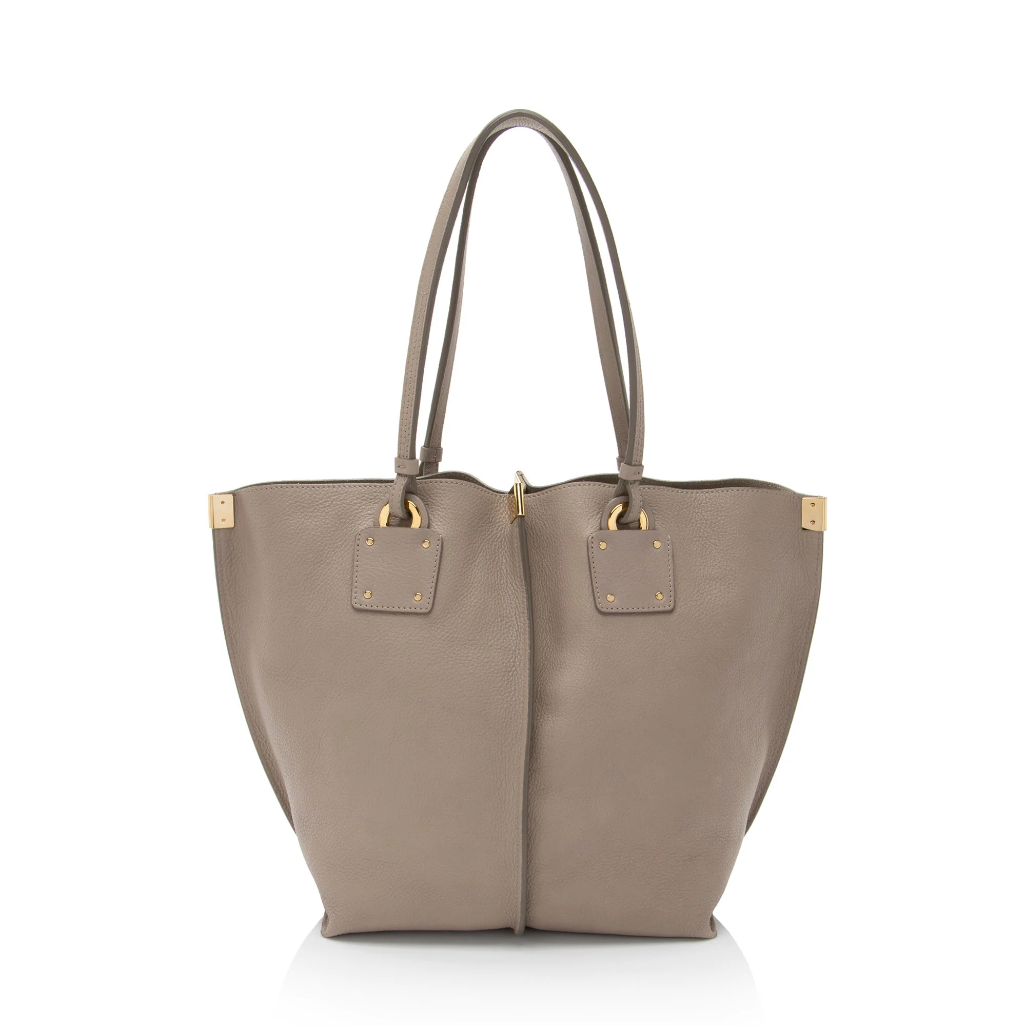 Chloe Calfskin Vick Medium Tote - Image 3