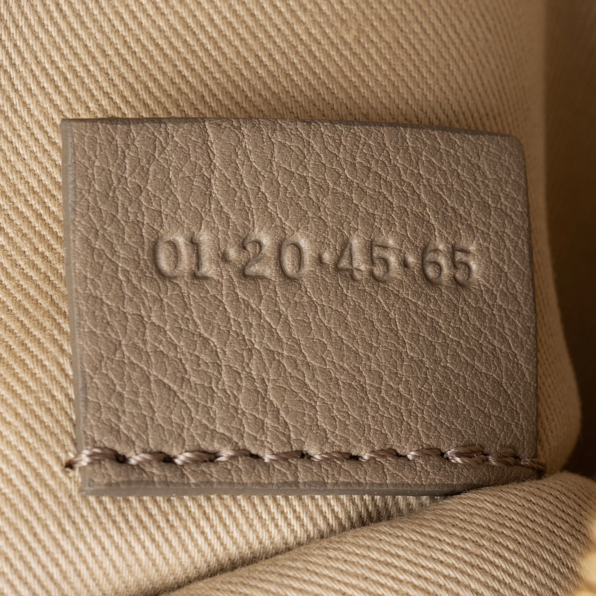 Chloe Calfskin Vick Medium Tote - Image 6