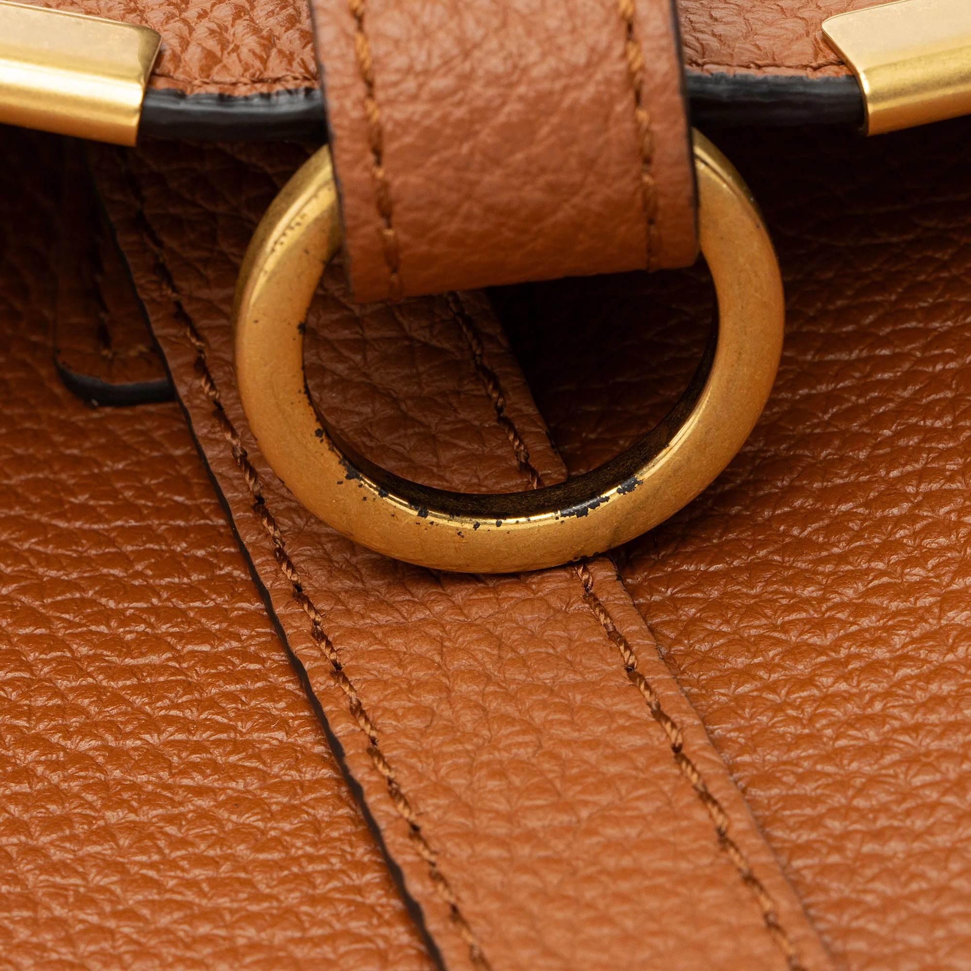 Chloe Leather Marcie Tall Hobo - Image 13