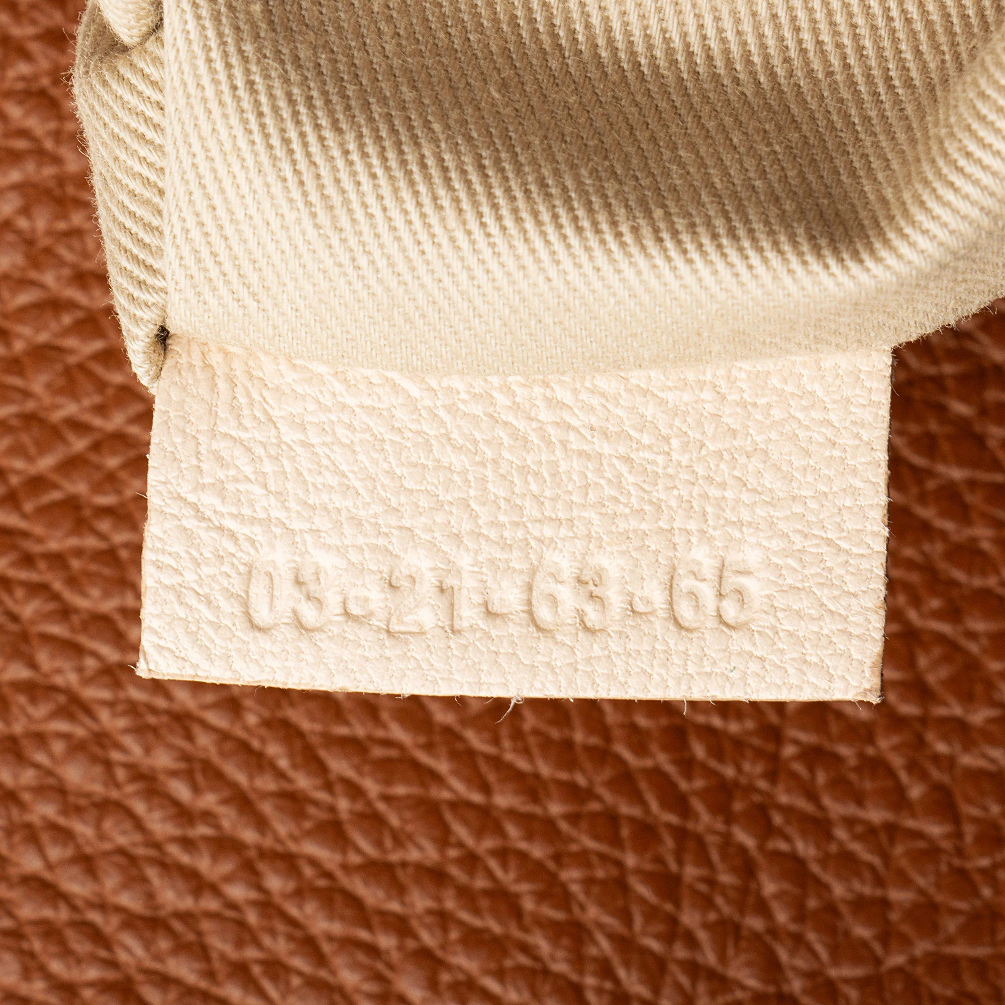 Chloe Leather Marcie Tall Hobo - Image 6