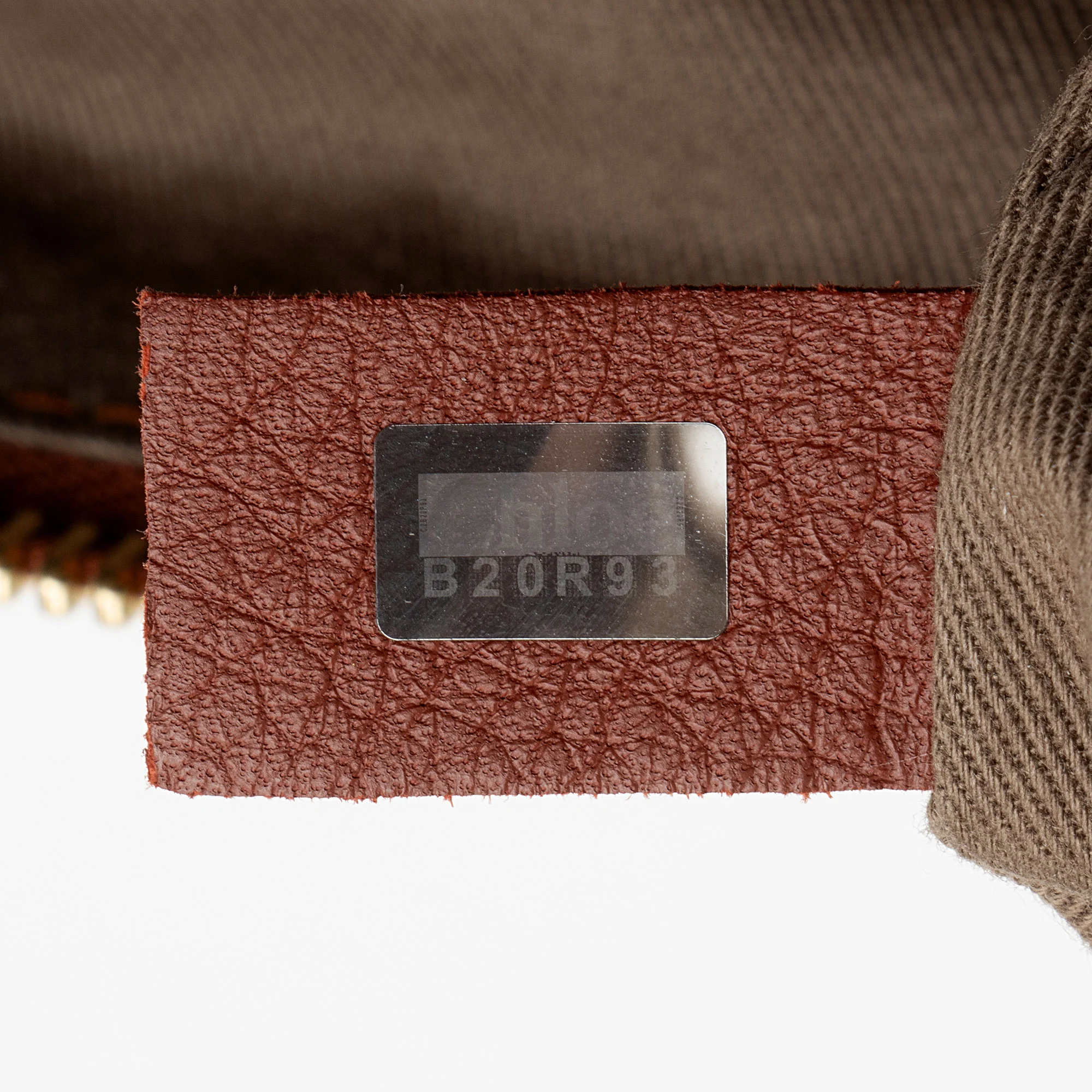 Chloe Nubuck Marcie Large Satchel - Image 11