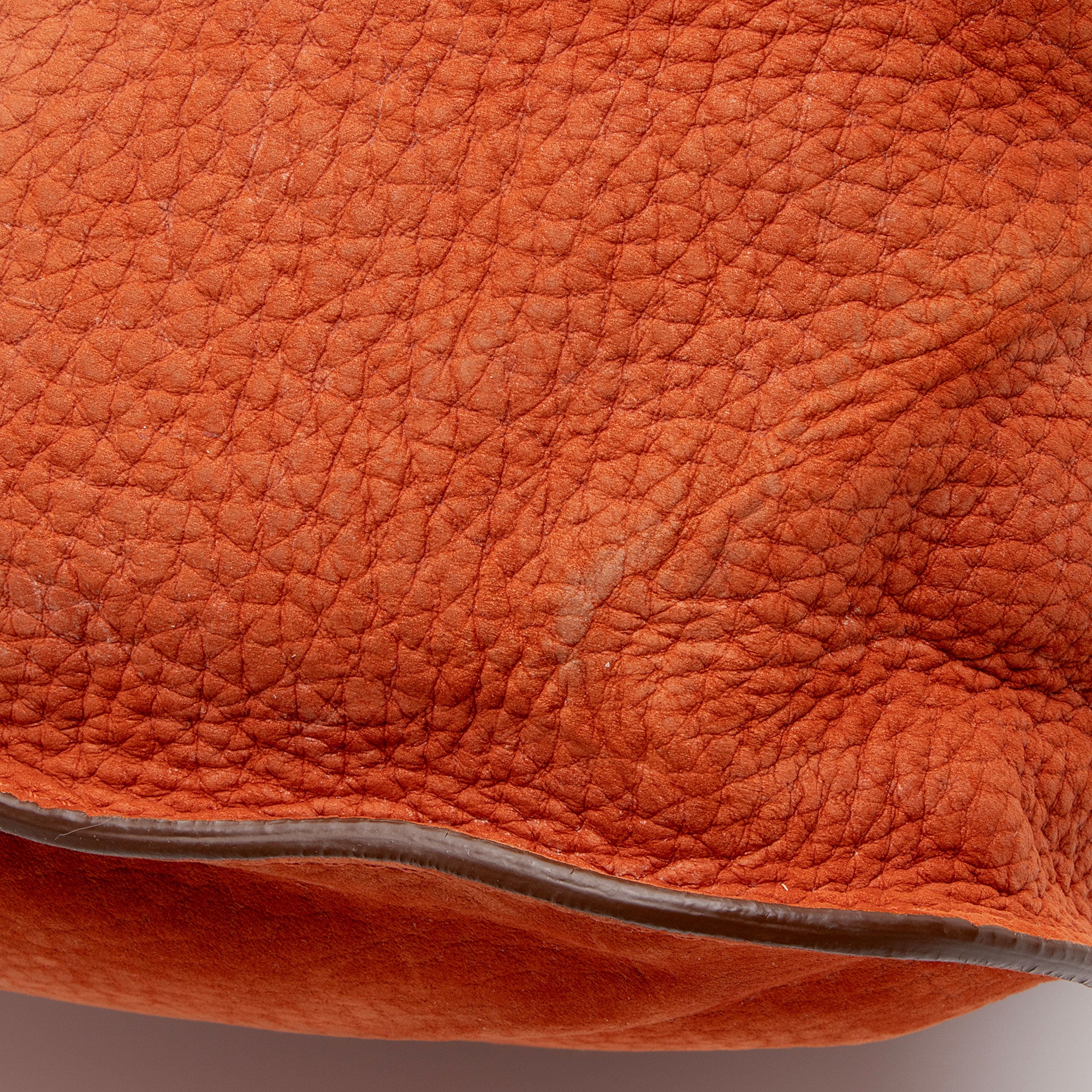 Chloe Nubuck Marcie Large Satchel - Image 16