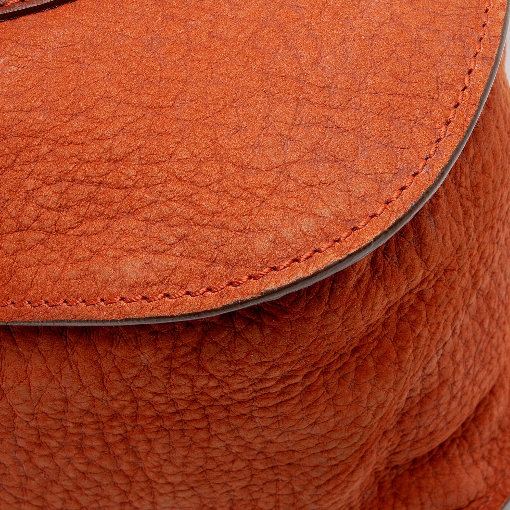 Chloe Nubuck Marcie Large Satchel - Image 17