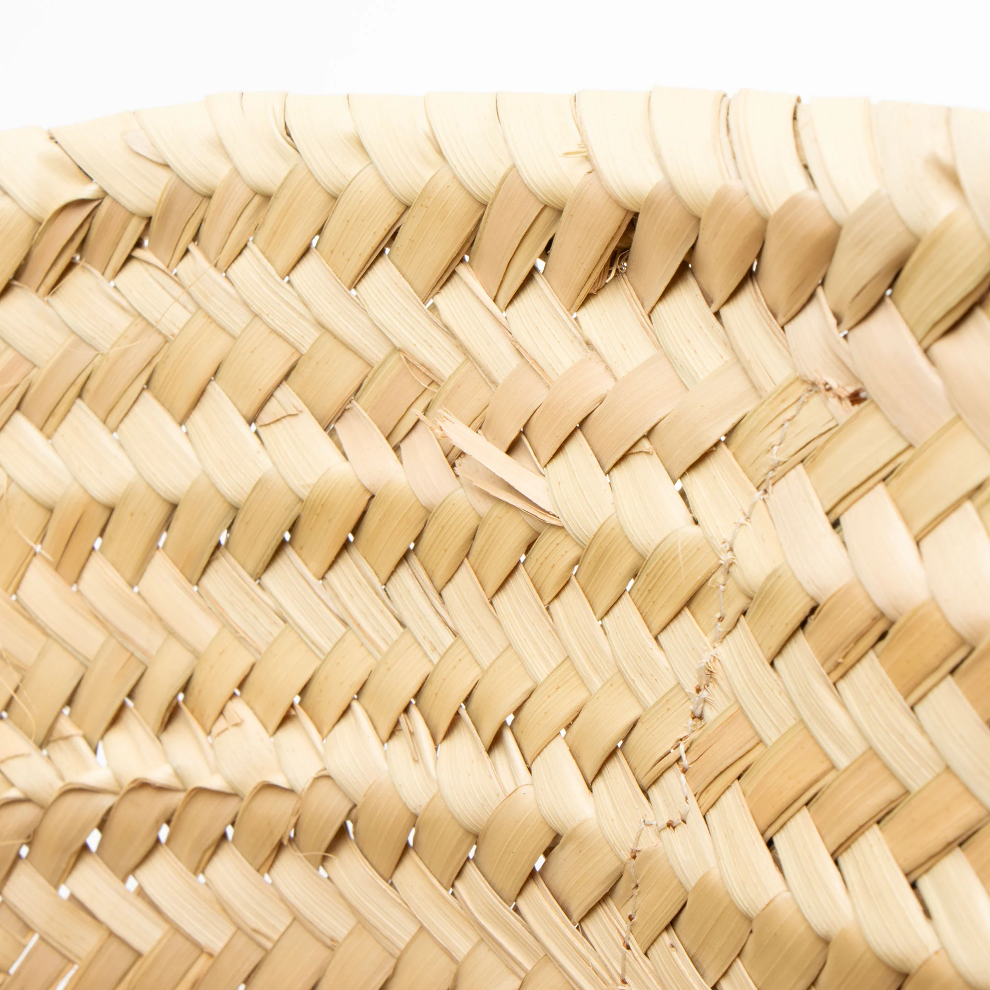 Chloe Raffia Marcie Basket E/W Tote - Image 14