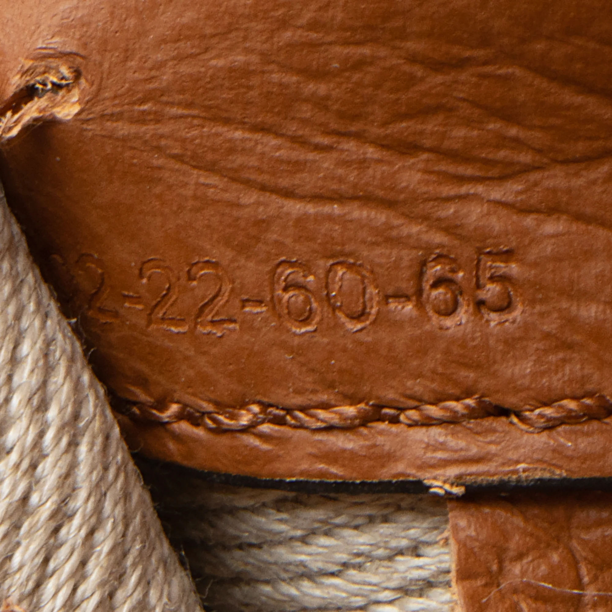 Chloe Raffia Marcie Basket E/W Tote - Image 6