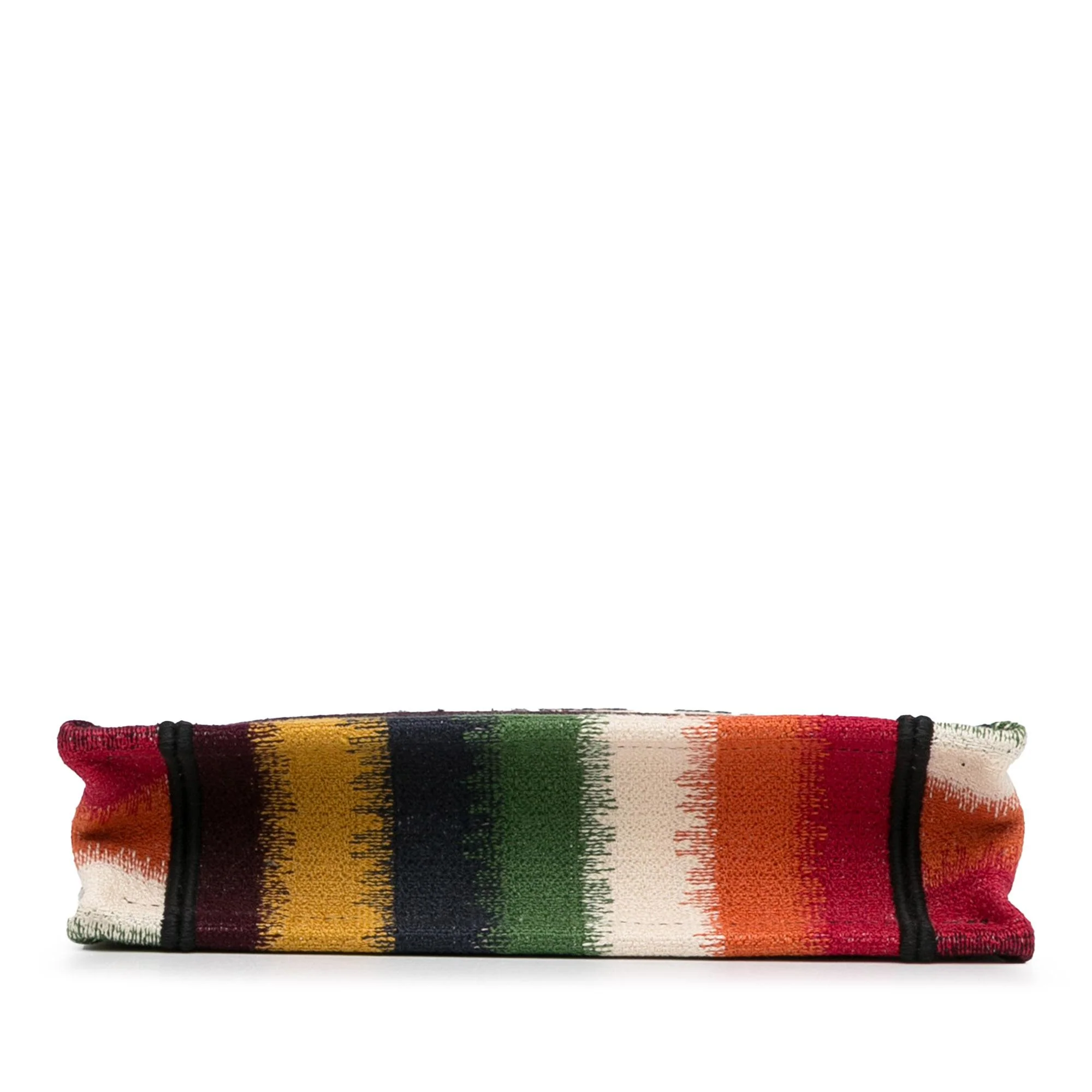 Dior Mini D Stripes Book Tote - Image 6