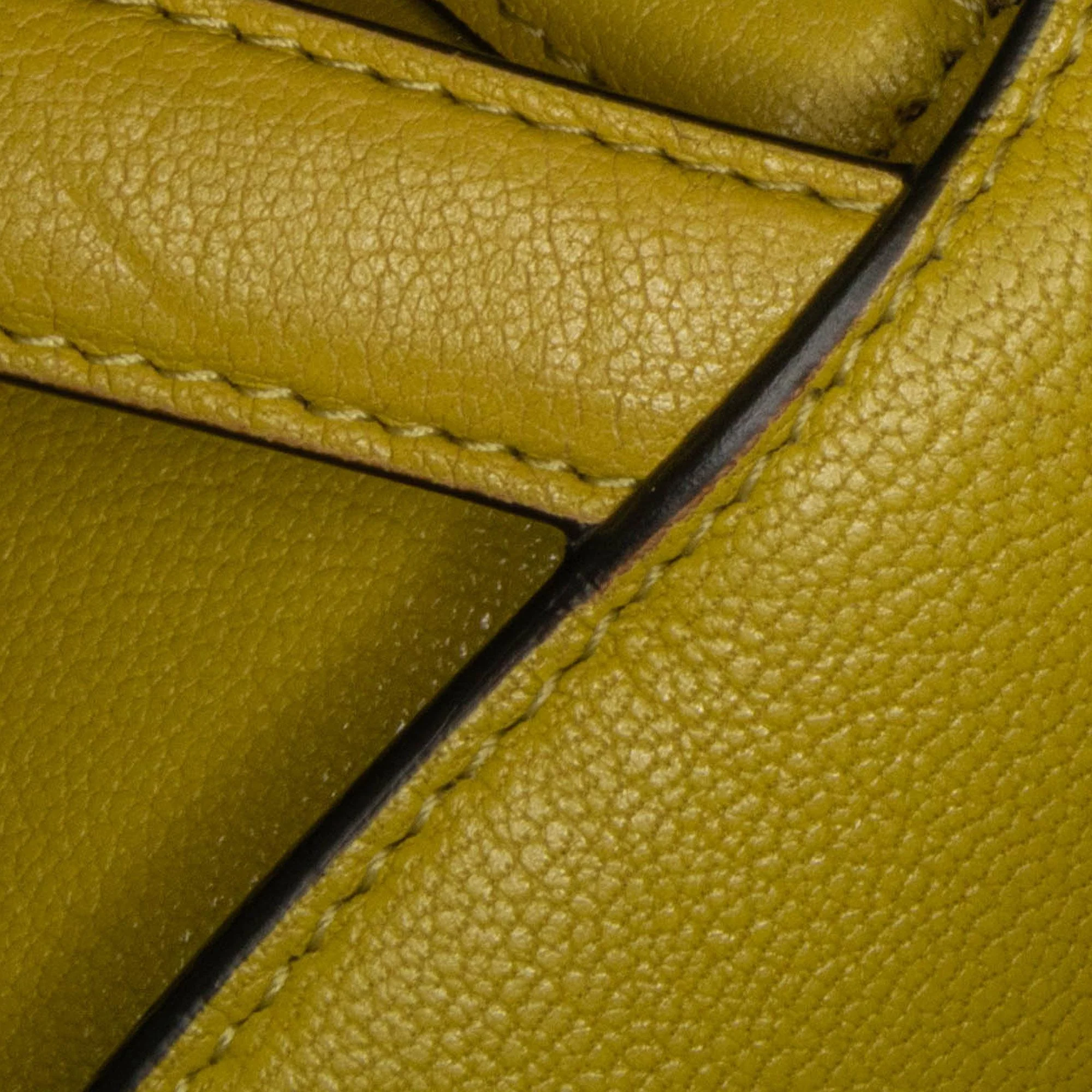 Dior Mini Leather Saddle - Image 8