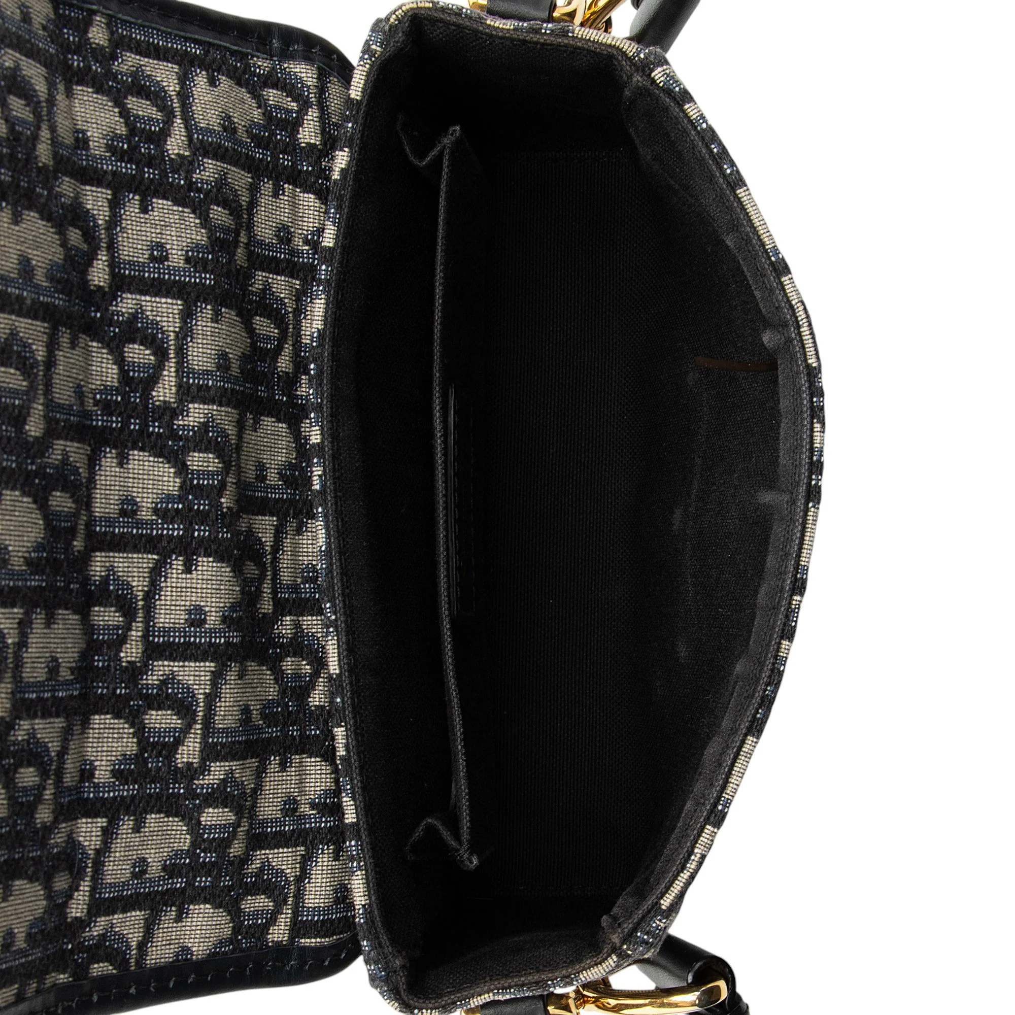 Dior Oblique 30 Montaigne Box Shoulder Bag - Image 7