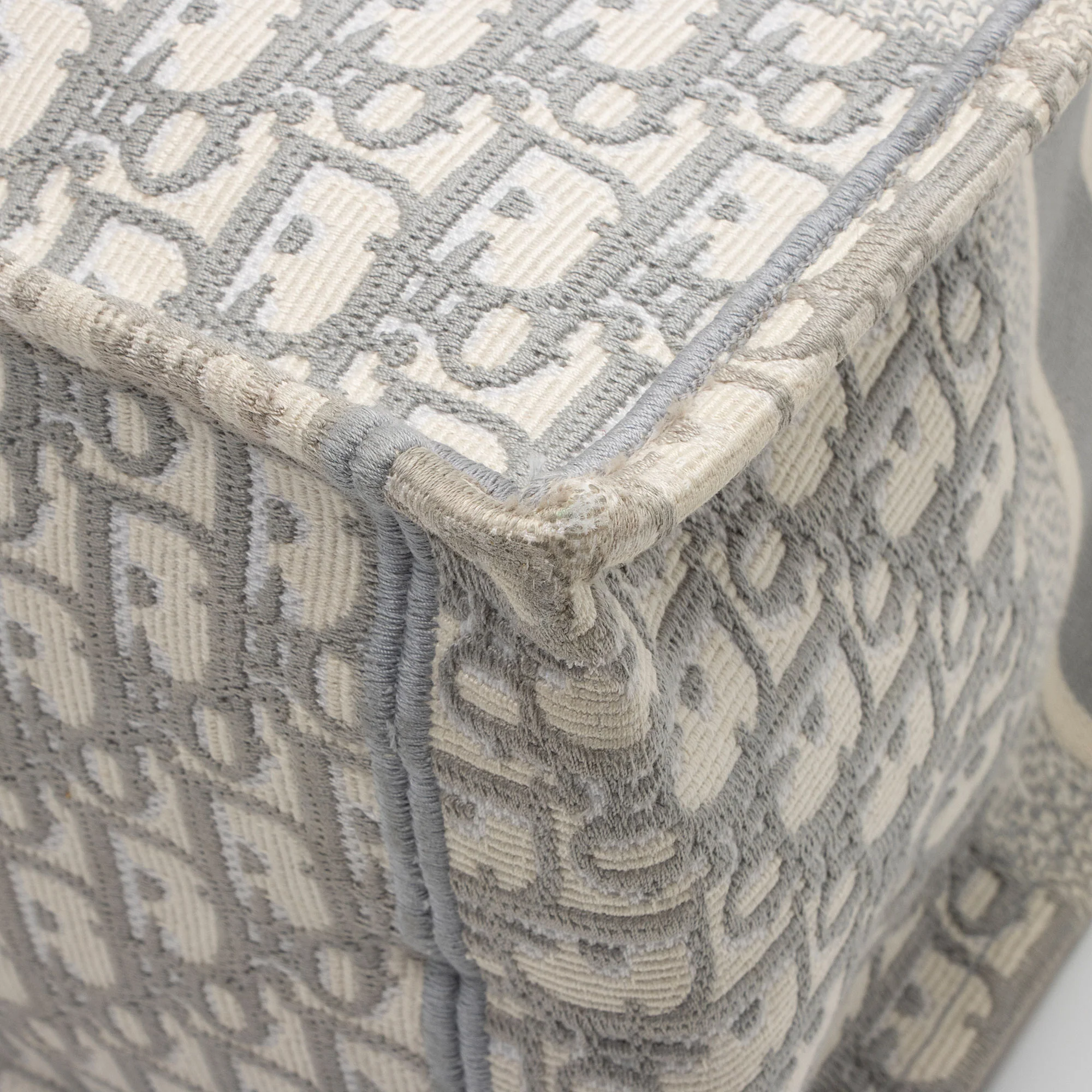 Dior Oblique Medium Book Tote - Image 11