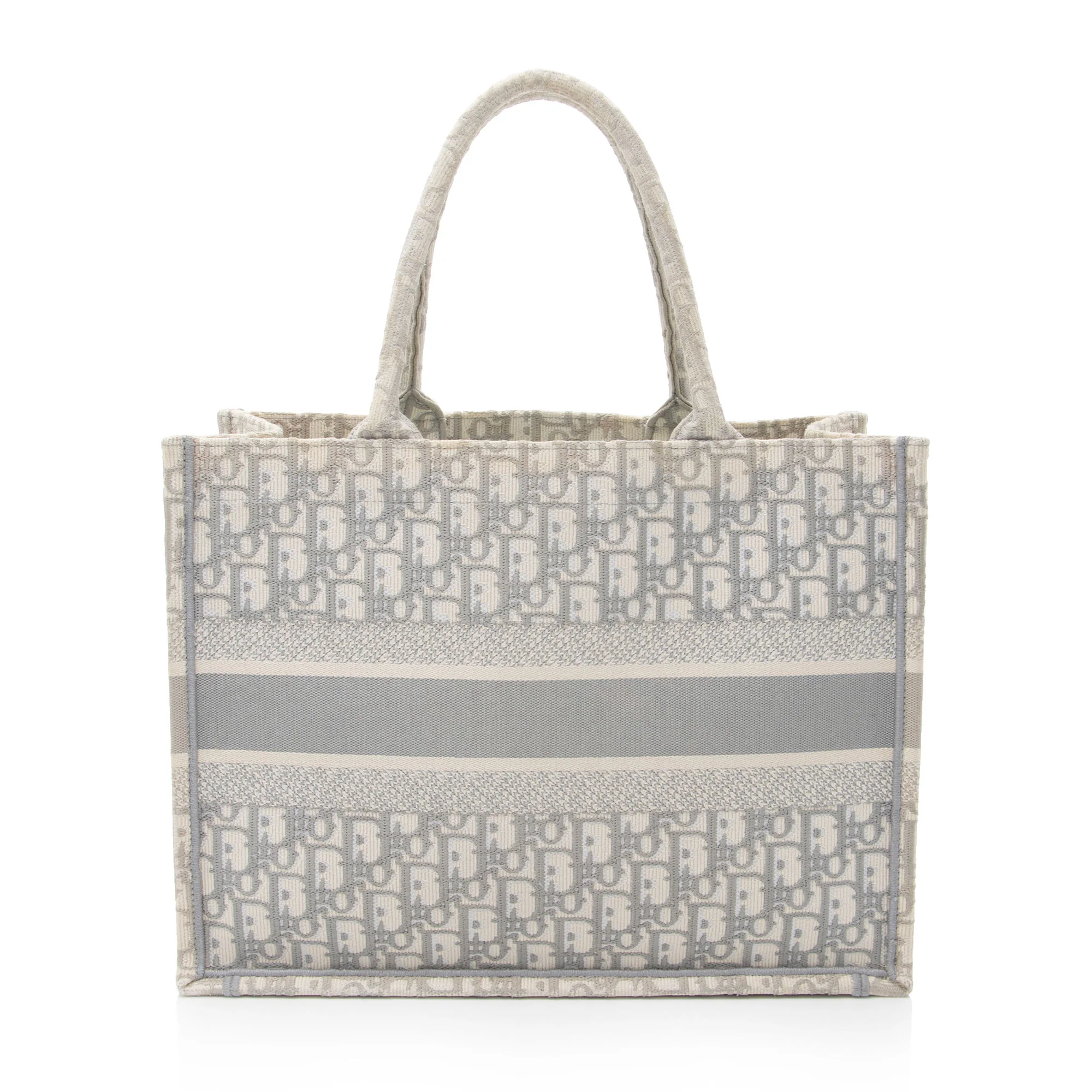 Dior Oblique Medium Book Tote - Image 3