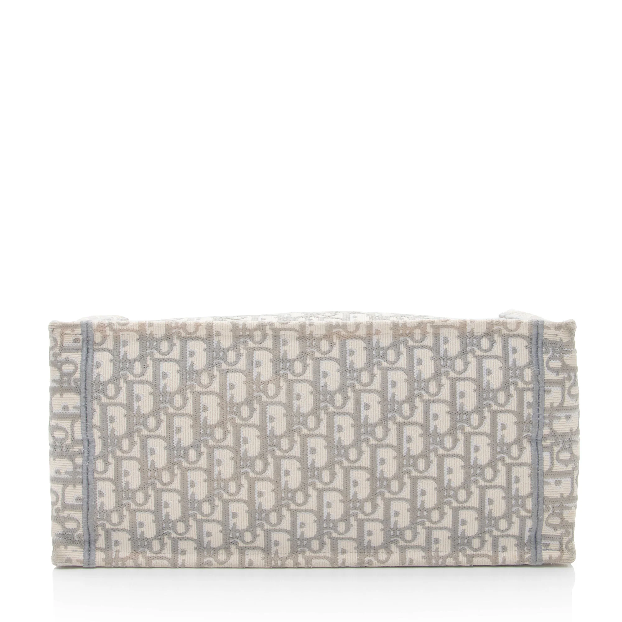 Dior Oblique Medium Book Tote - Image 4