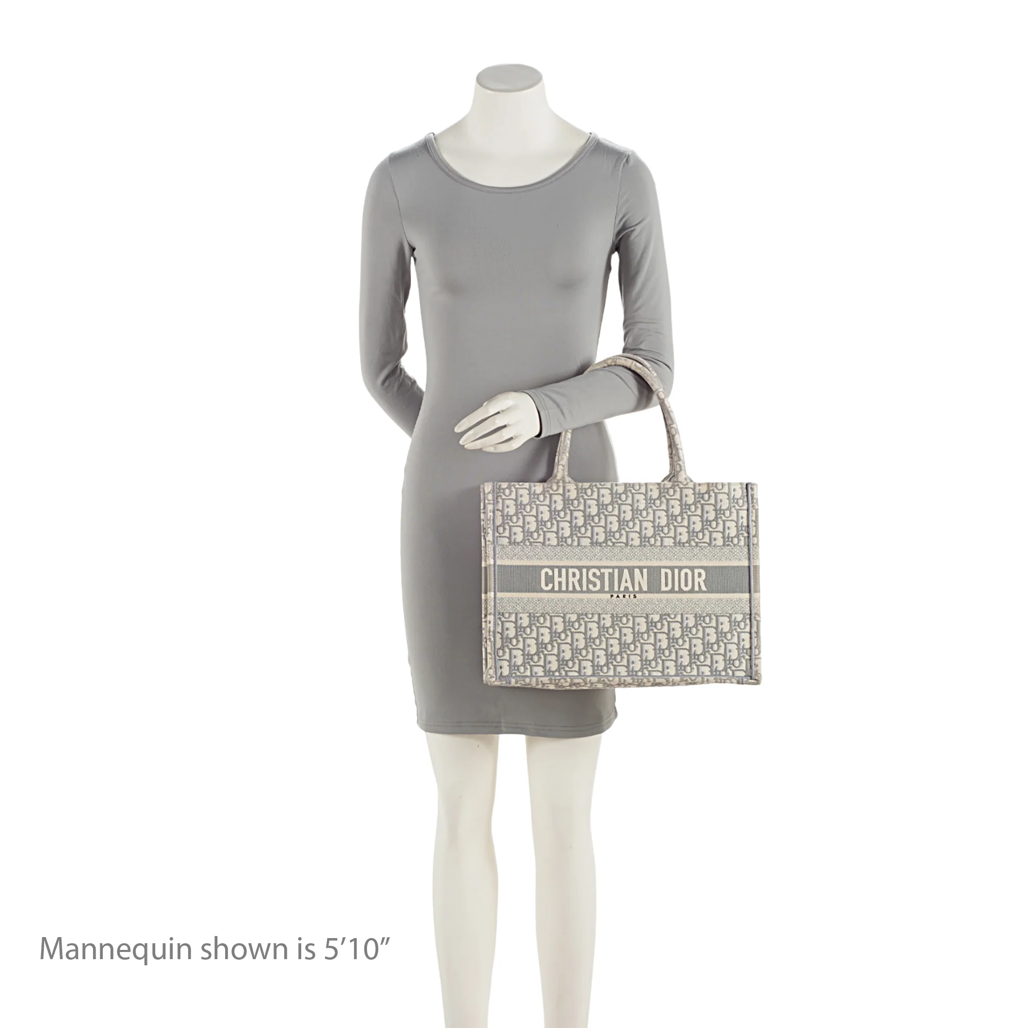 Dior Oblique Medium Book Tote - Image 5