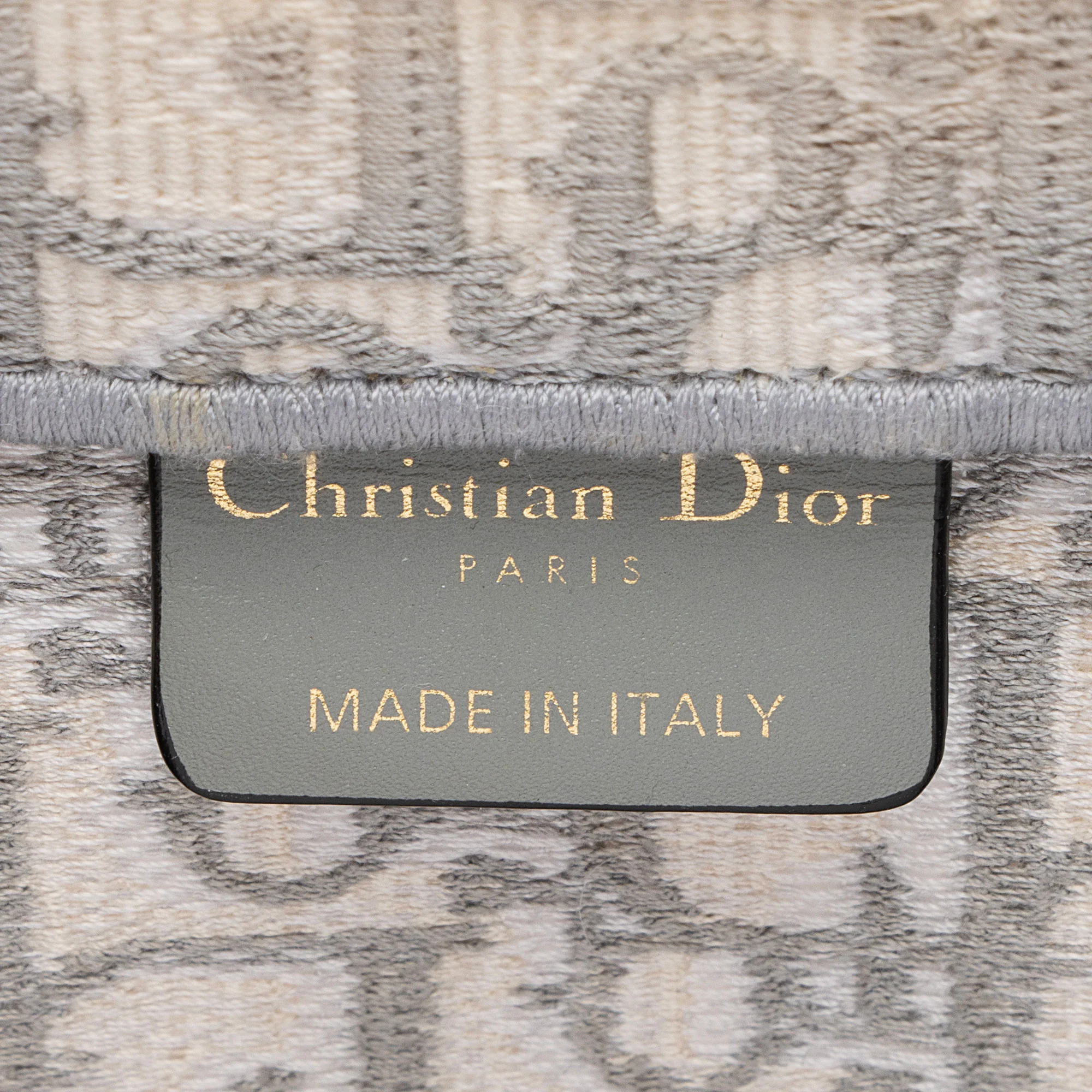 Dior Oblique Medium Book Tote - Image 8