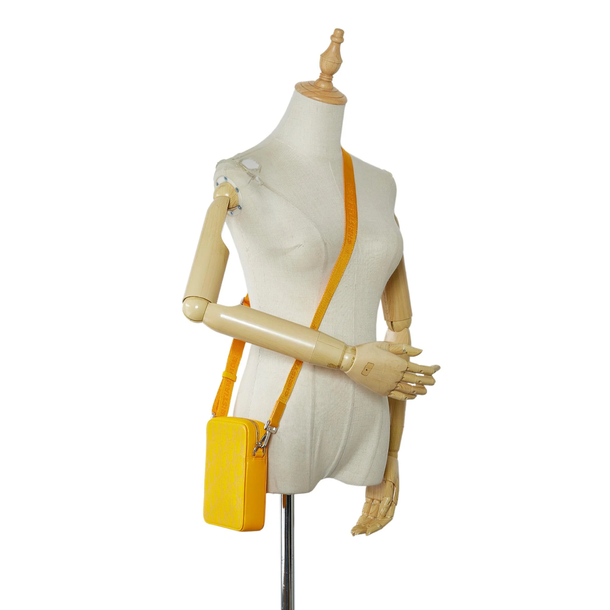 Dior Oblique World Tour Messenger Bag - Image 5