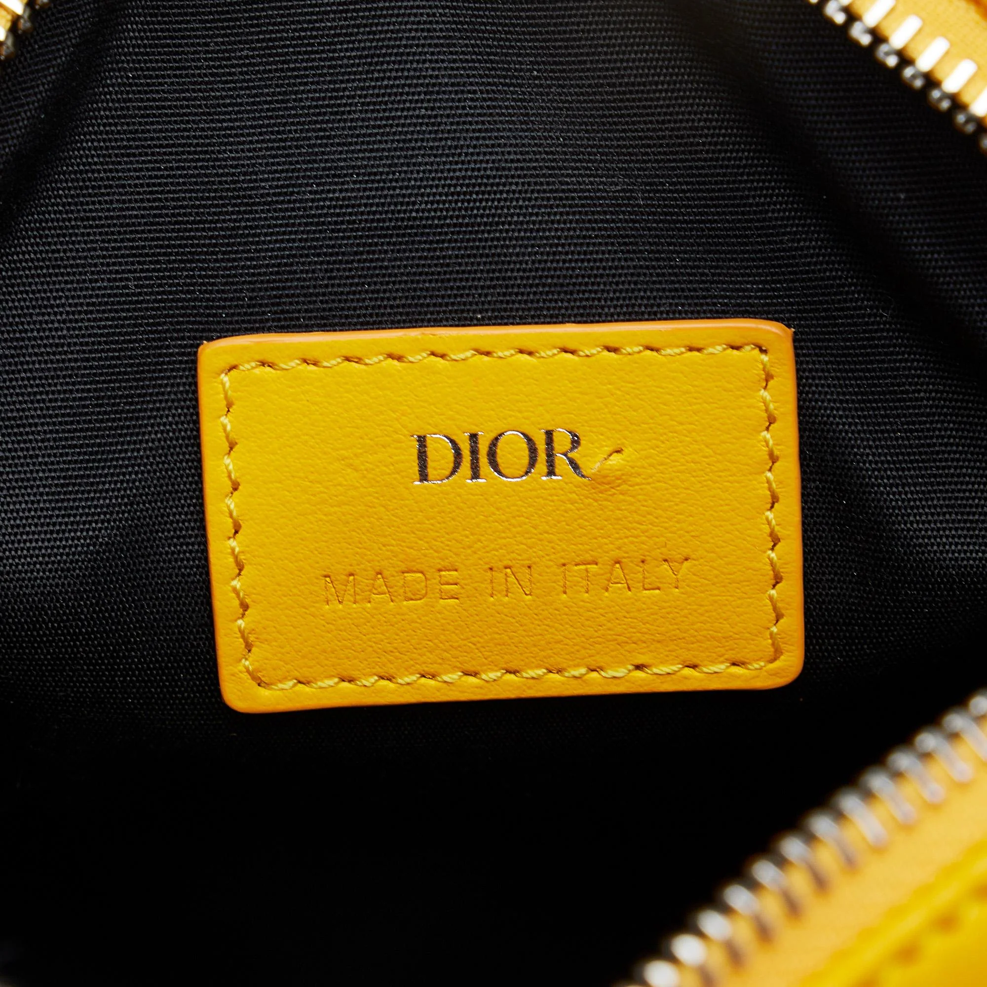 Dior Oblique World Tour Messenger Bag - Image 7