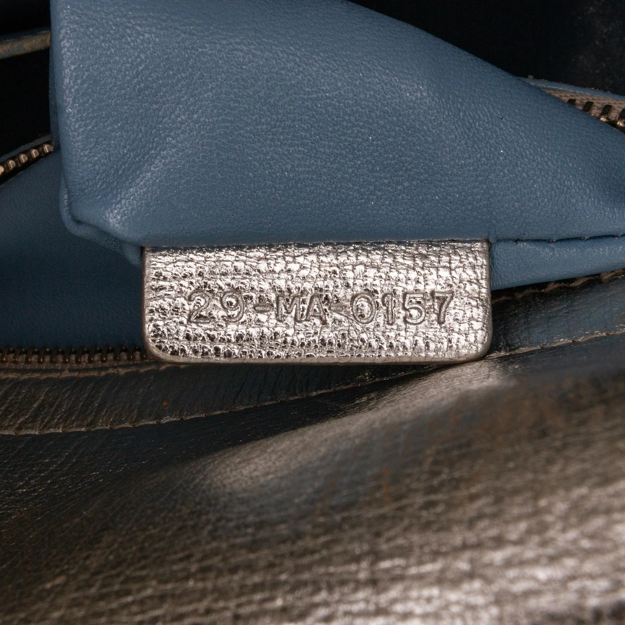 Dior Small Calfskin Cannage My ABCDior Lady Dior - Image 8