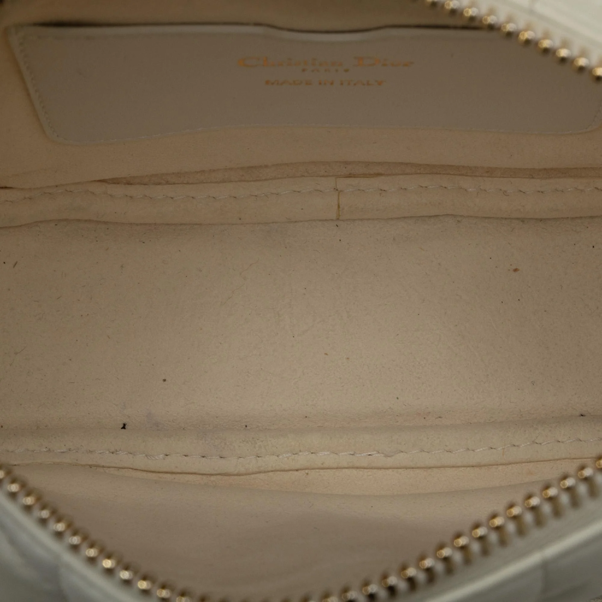 Dior Small Cannage Vibe Satchel - Image 6