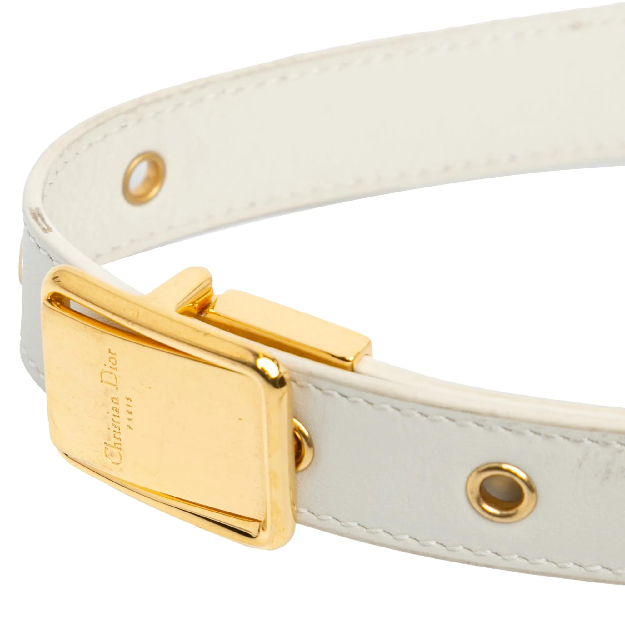 Dior Small Leather Bobby Crossbody - Image 10