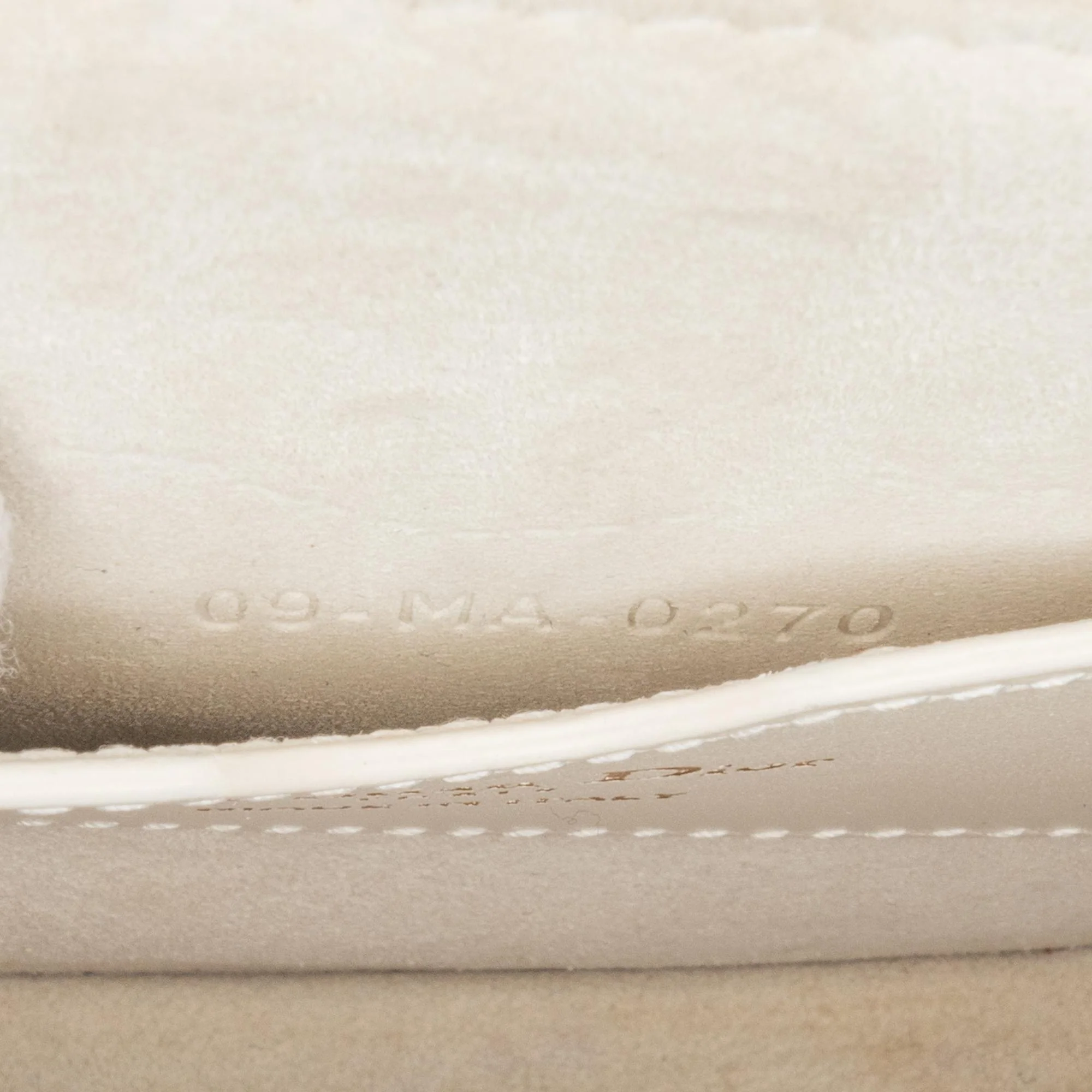 Dior Small Leather Bobby Crossbody - Image 6