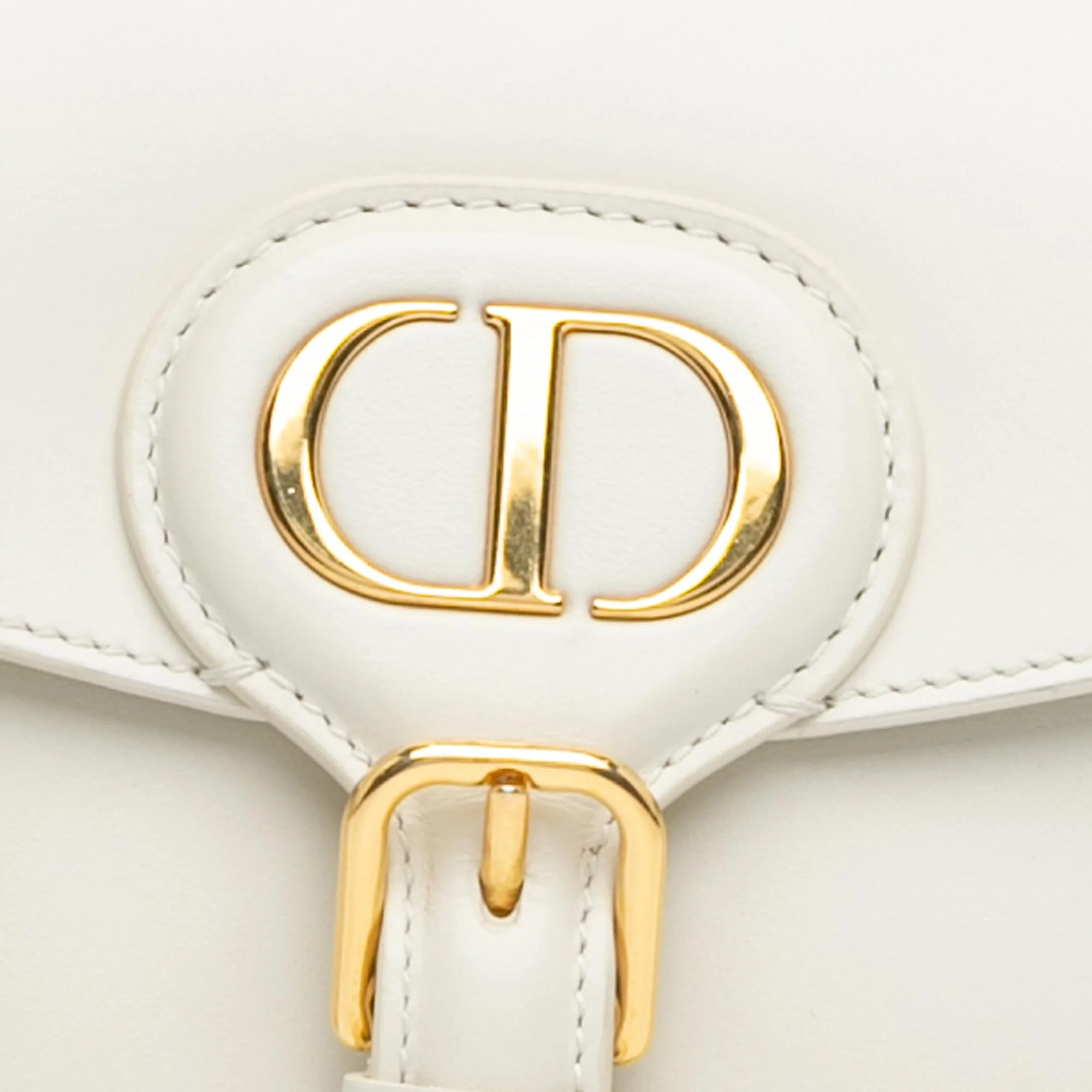 Dior Small Leather Bobby Crossbody - Image 9