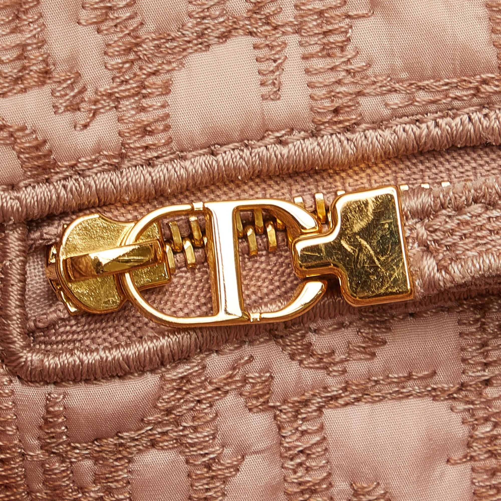 Dior Small Mesh Book Tote - Image 10