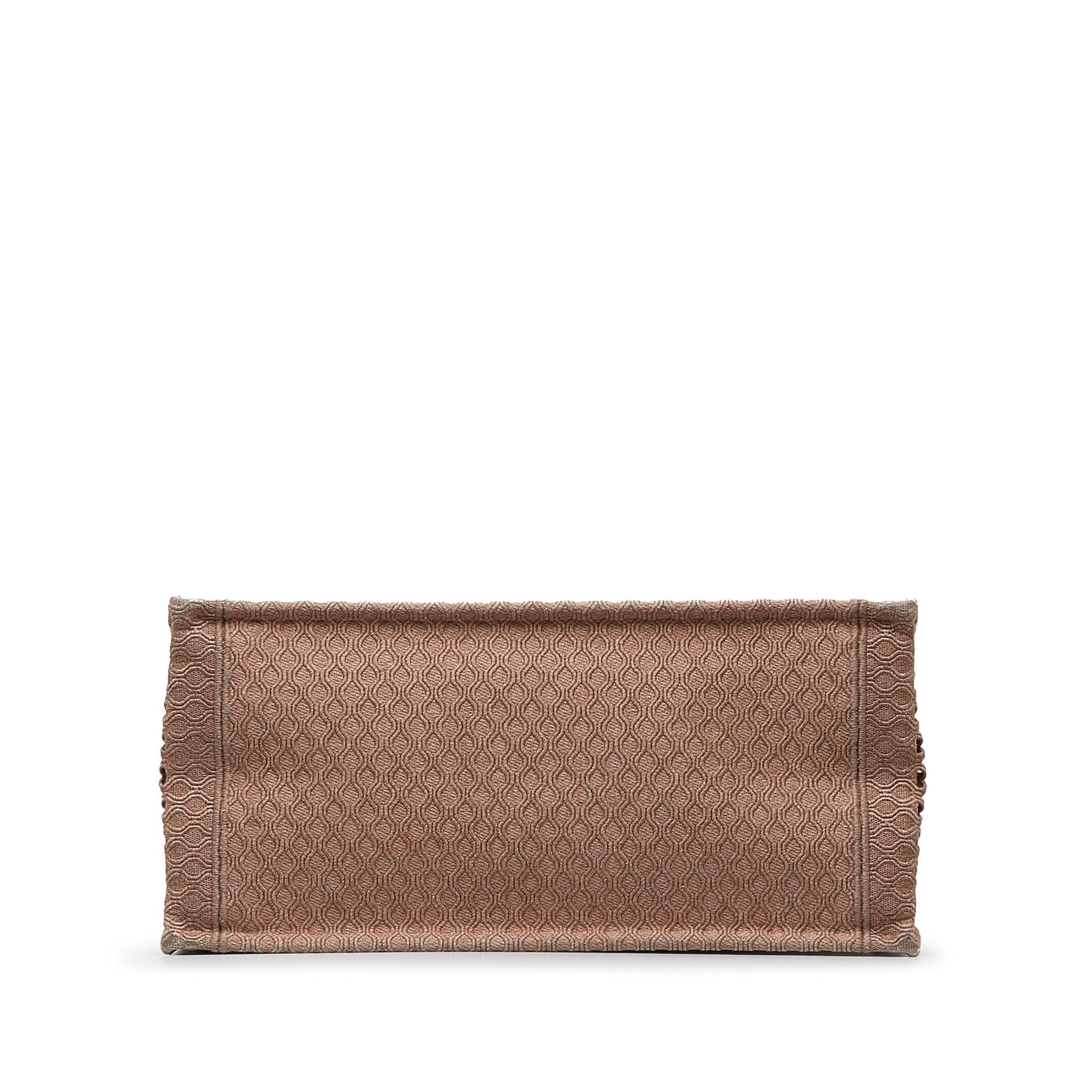 Dior Small Mesh Book Tote - Image 4