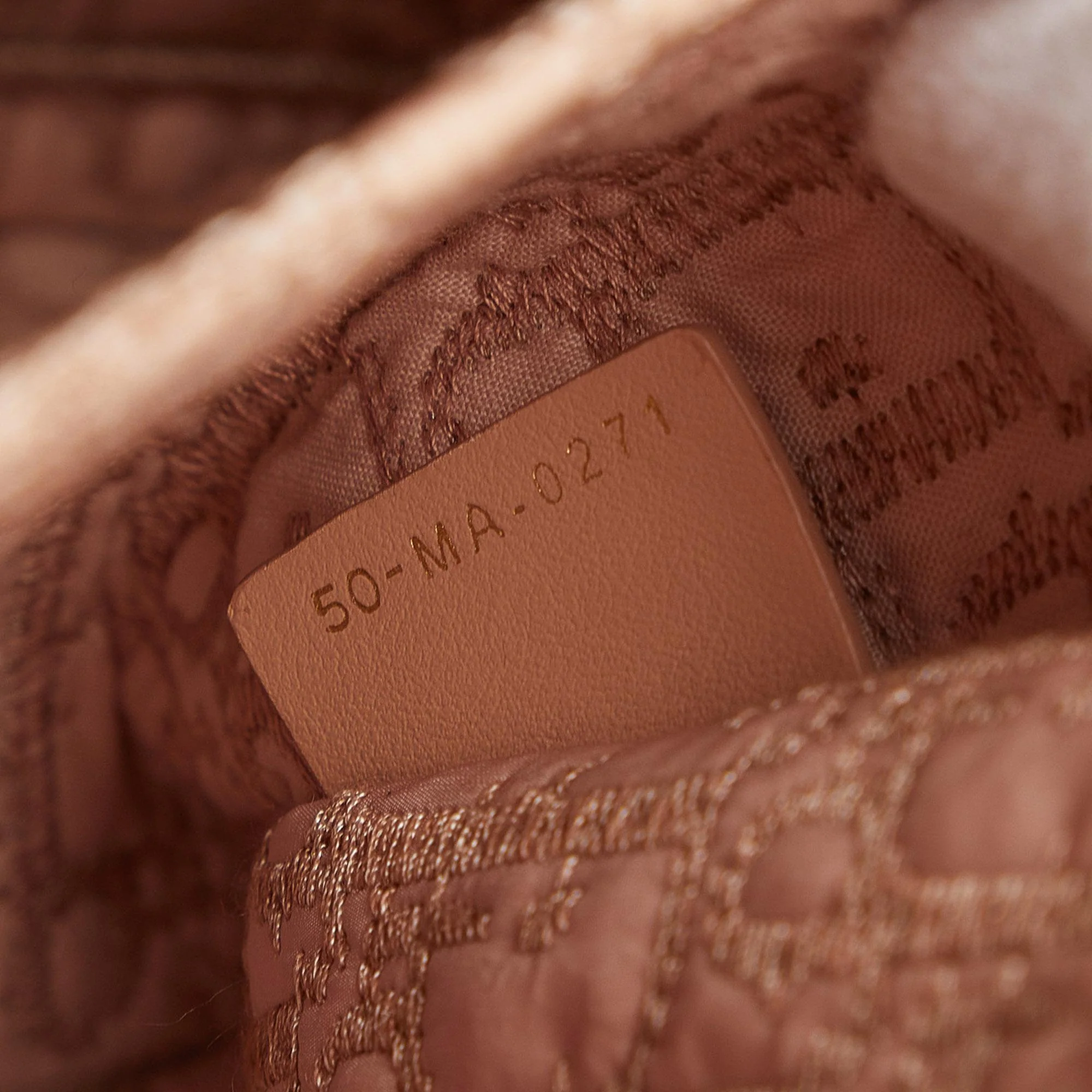 Dior Small Mesh Book Tote - Image 8