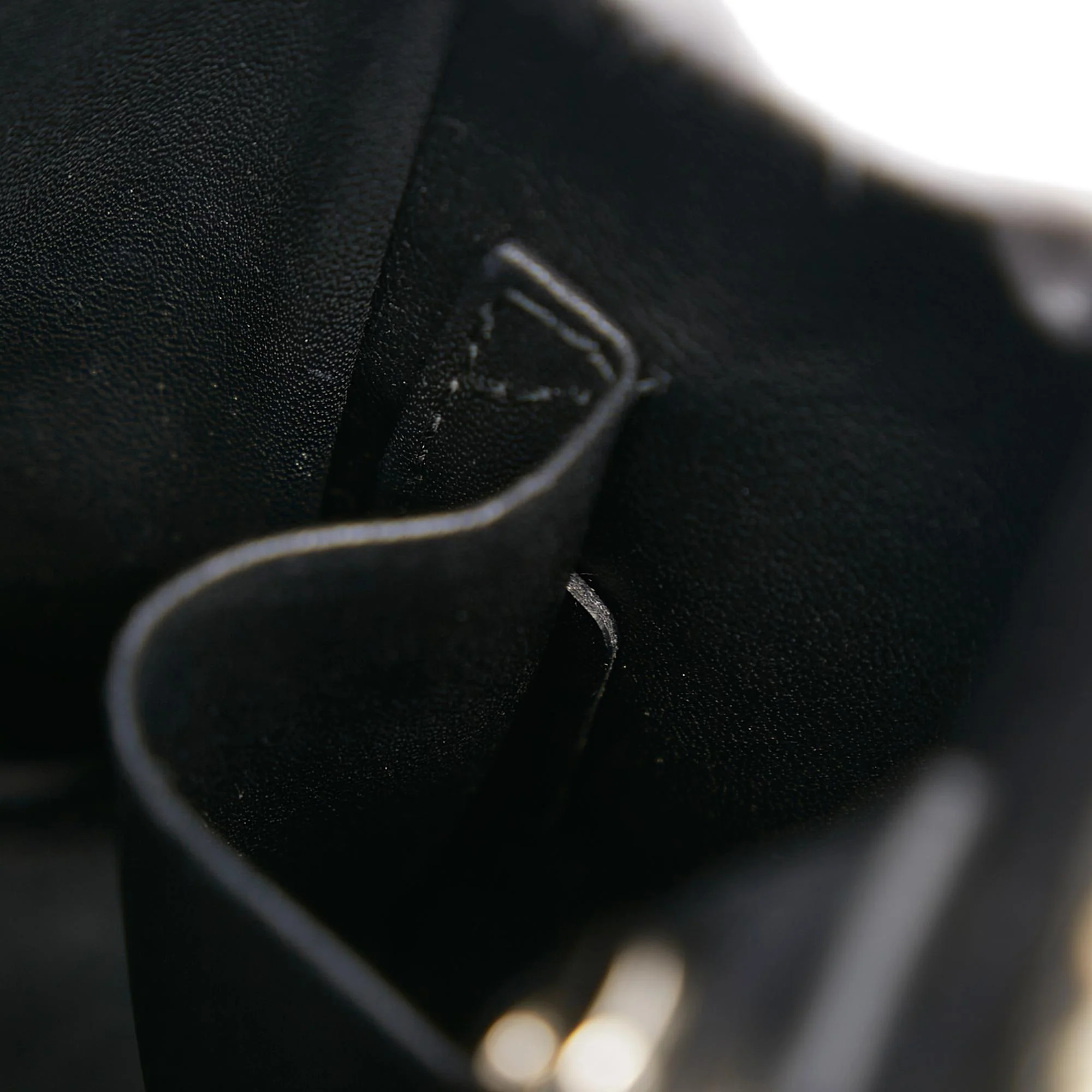 Dior Small Tweed Patch Diorissimo Tote - Image 9