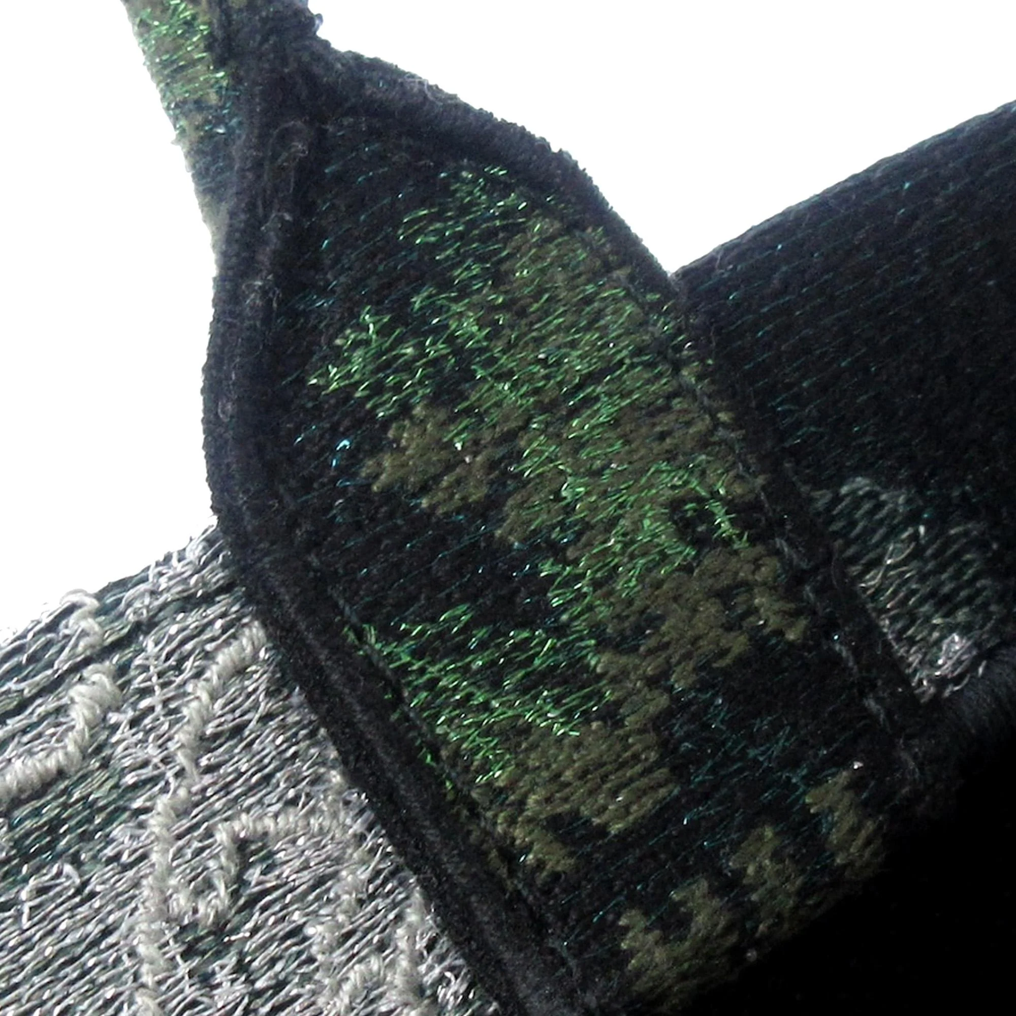 Dior Tie Dye Vertical Book Tote - Image 11