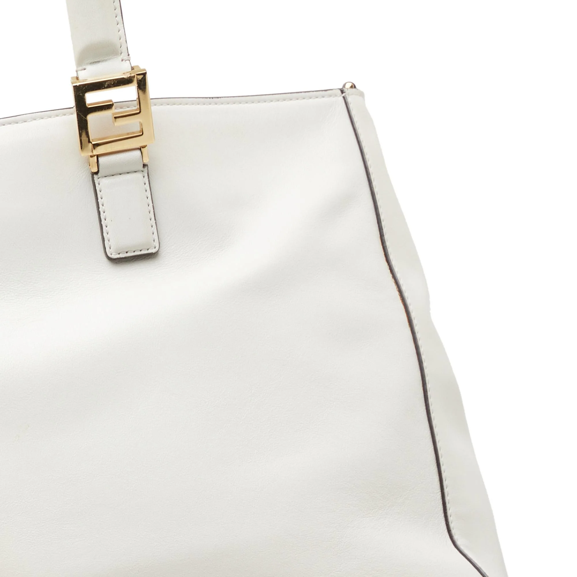 Fendi Medium Glacier FF Tote - Image 14