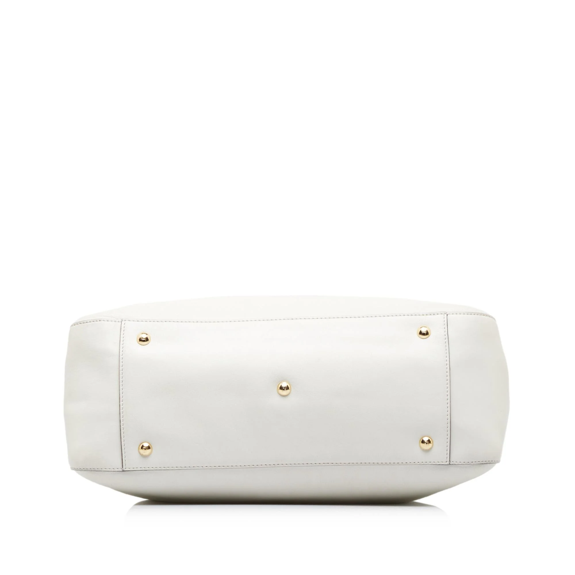 Fendi Medium Glacier FF Tote - Image 4