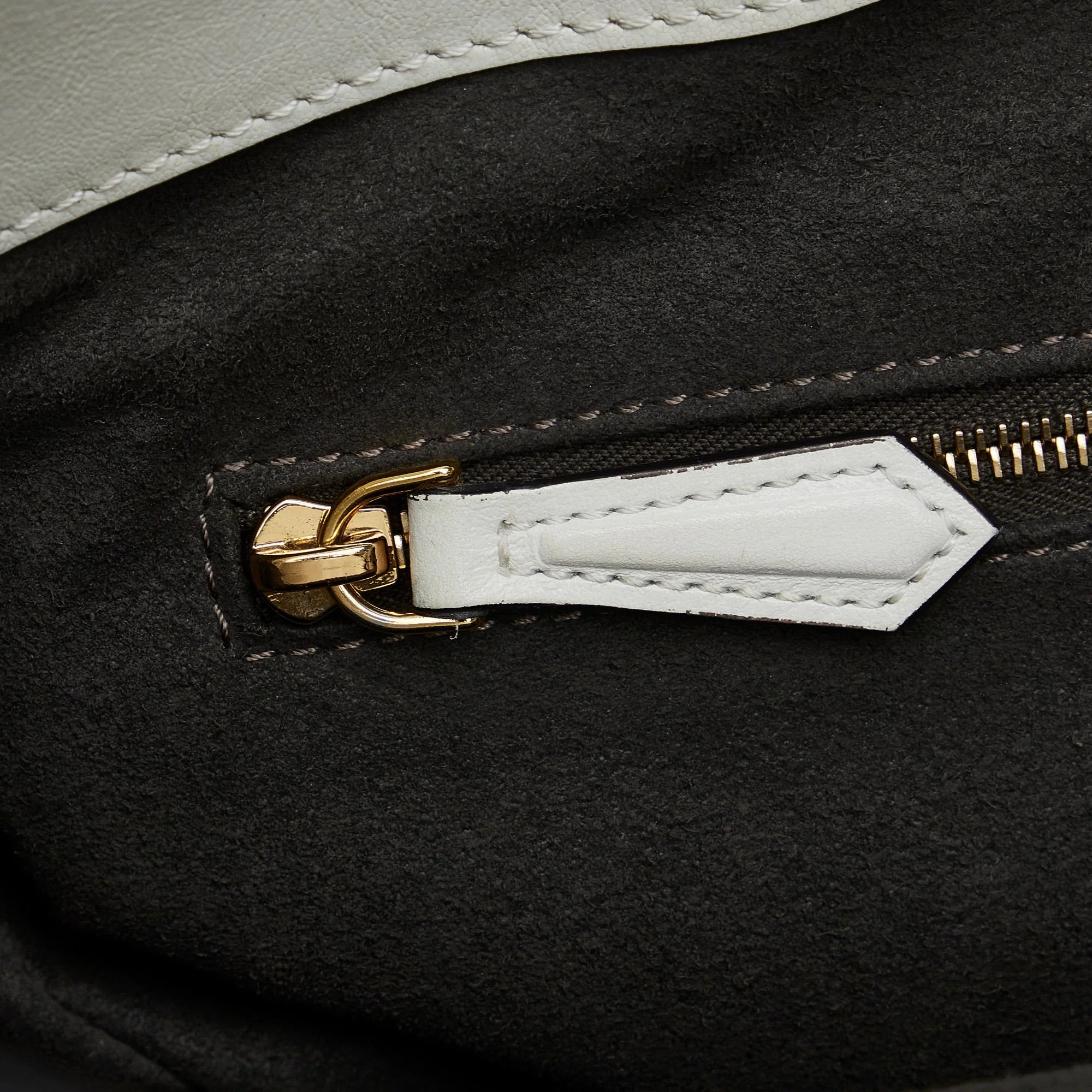 Fendi Medium Glacier FF Tote - Image 8