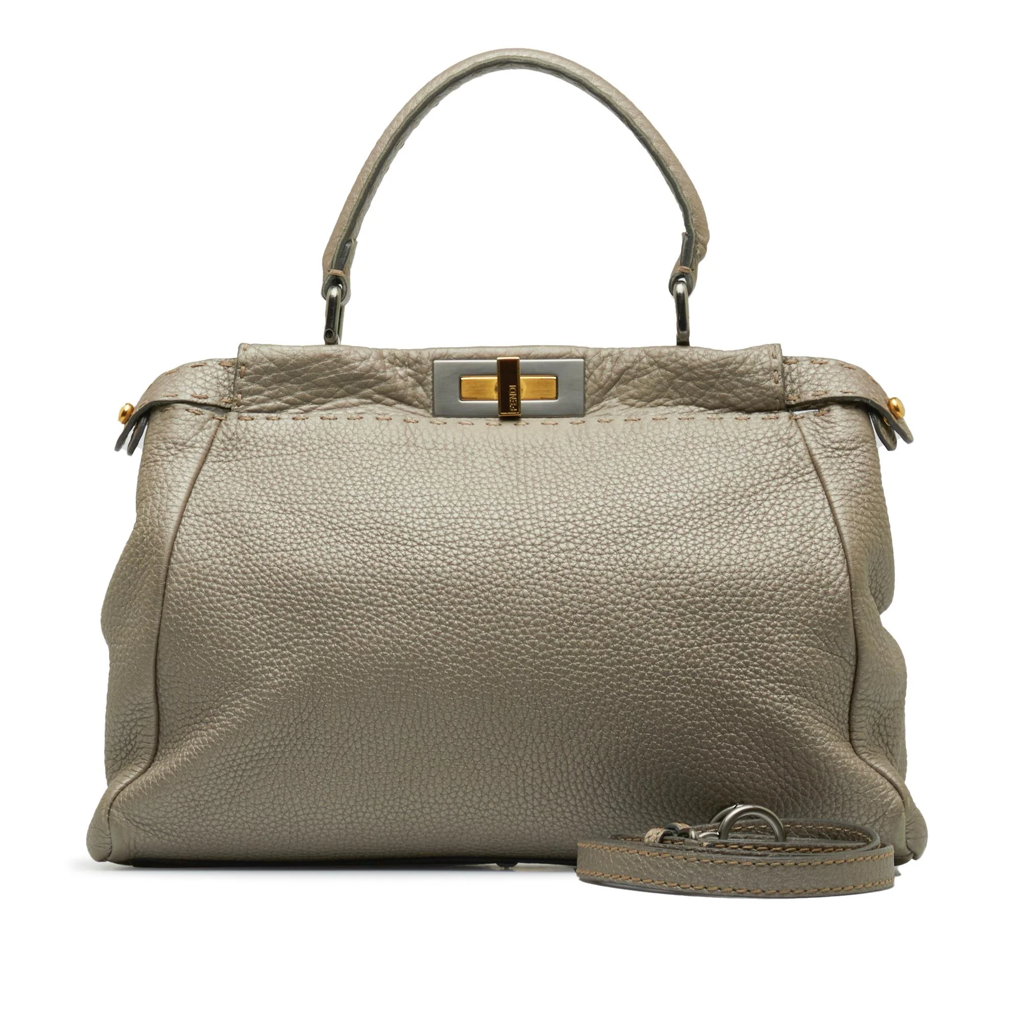 Fendi Medium Selleria Peekaboo - Image 5