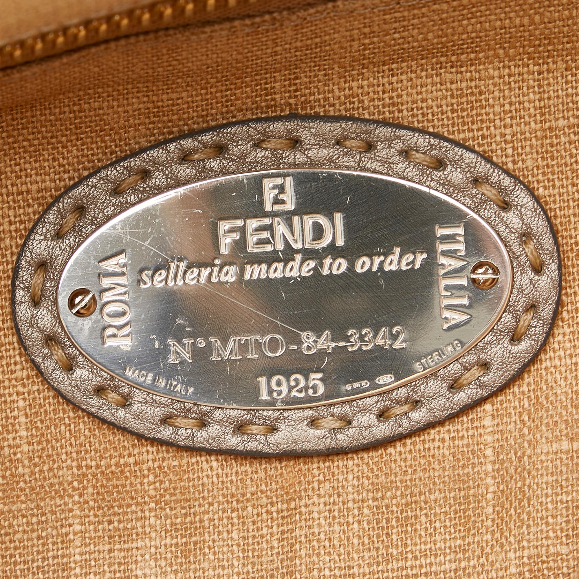 Fendi Medium Selleria Peekaboo - Image 7