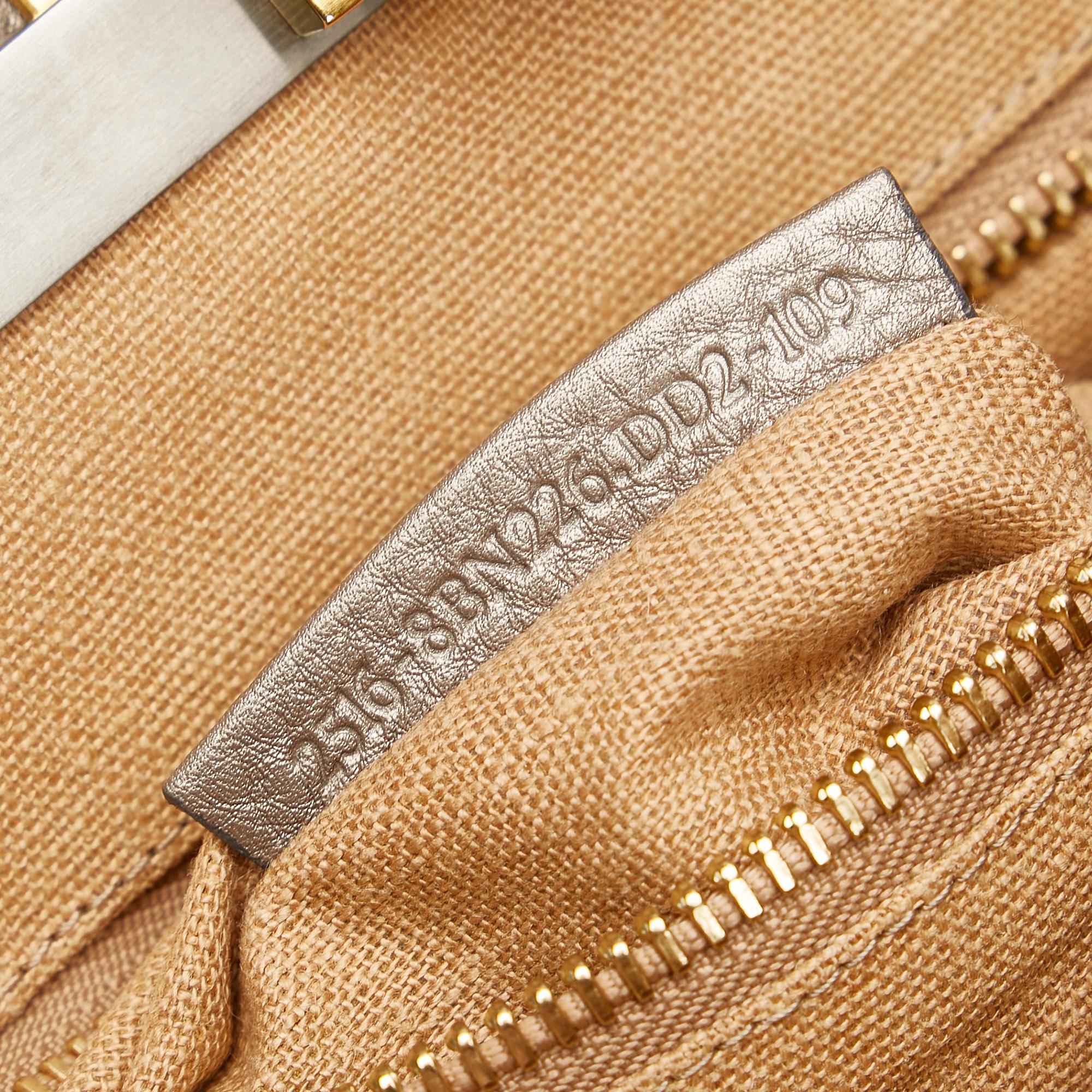 Fendi Medium Selleria Peekaboo - Image 8