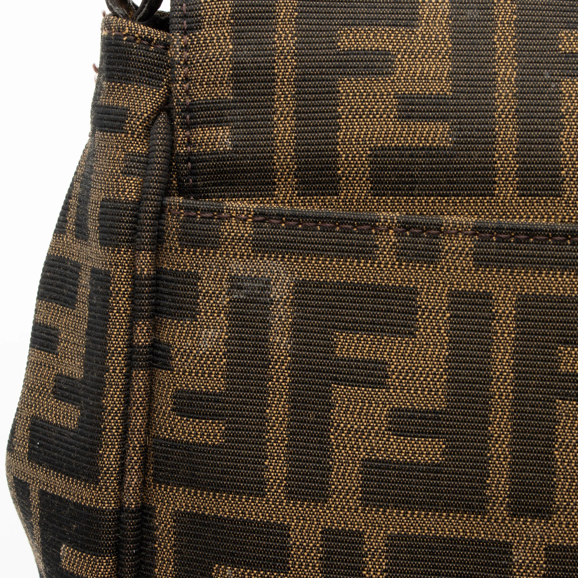 Fendi Zucca Flap Messenger - Image 11