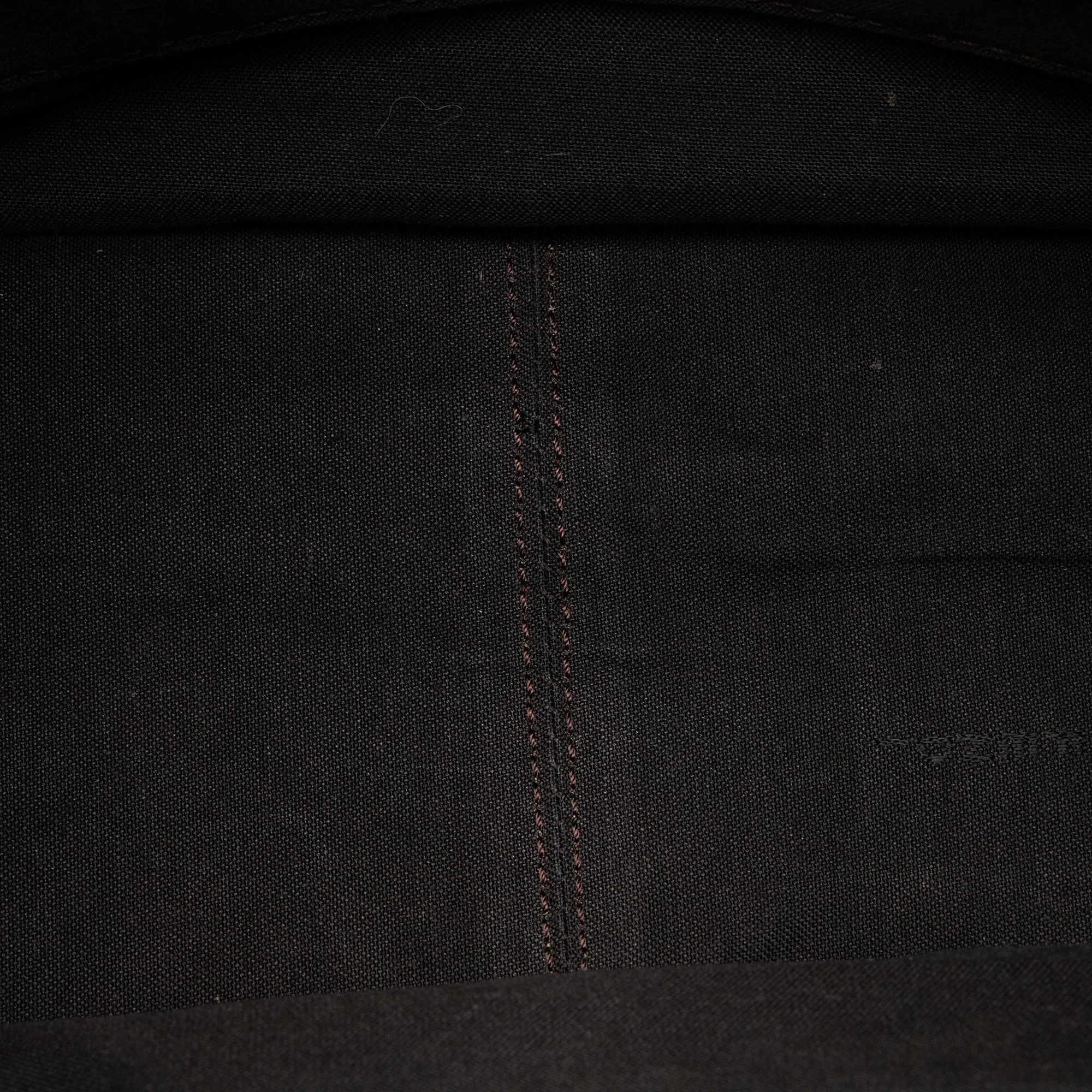 Fendi Zucca Flap Messenger - Image 14