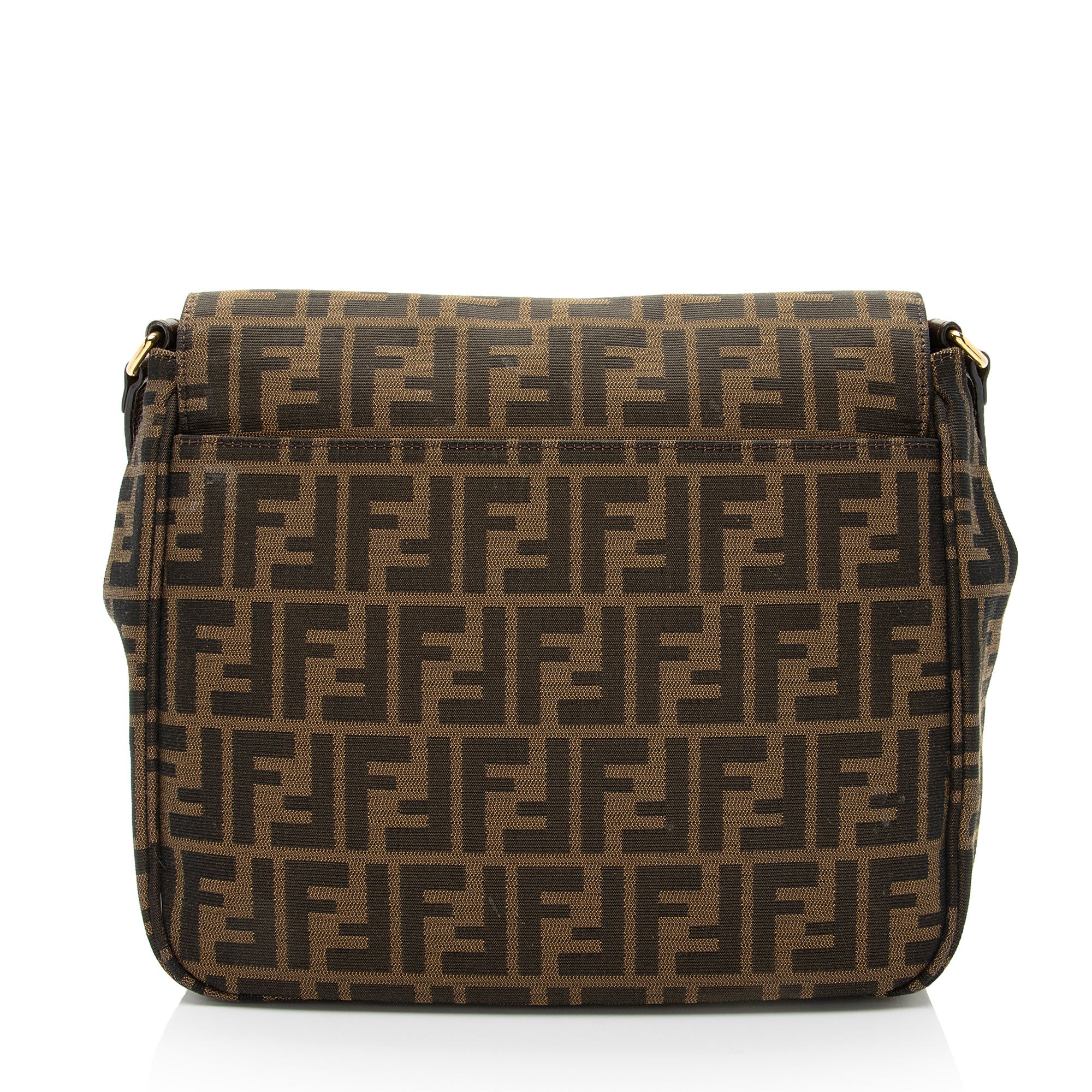 Fendi Zucca Flap Messenger - Image 3