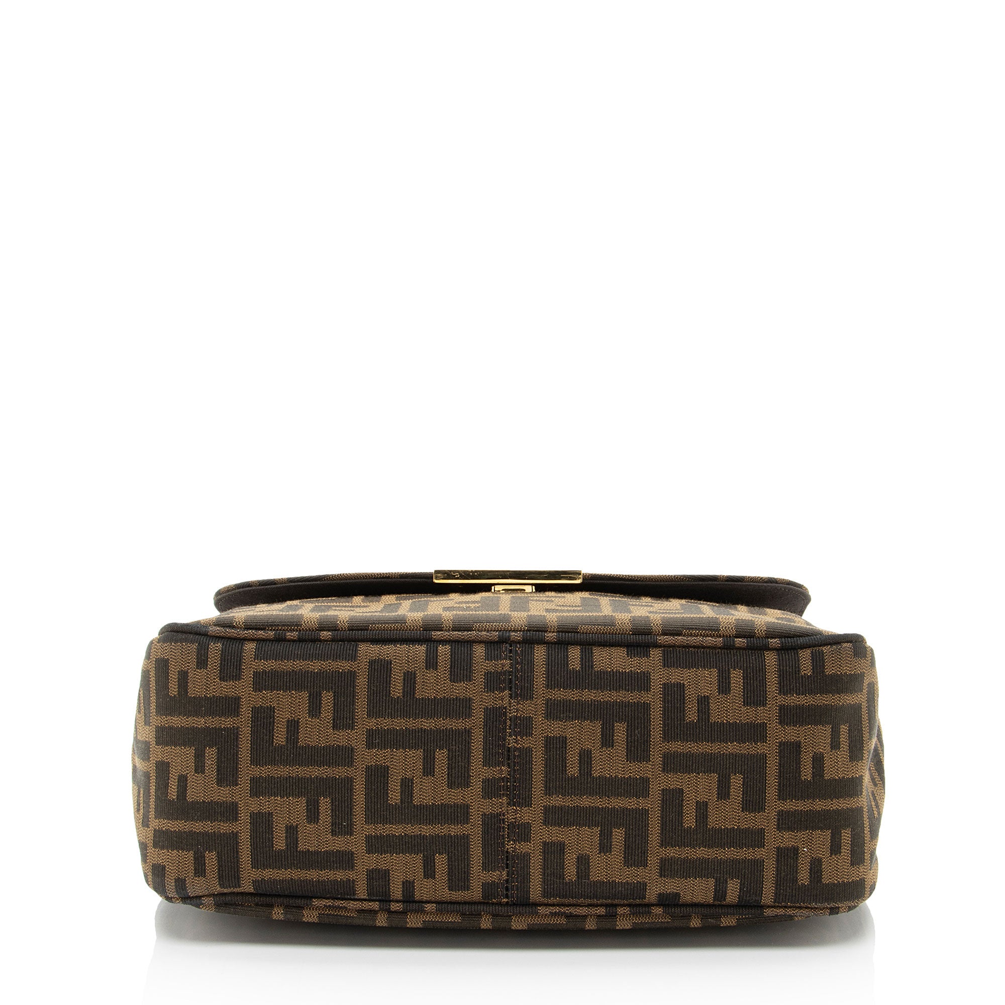 Fendi Zucca Flap Messenger - Image 4