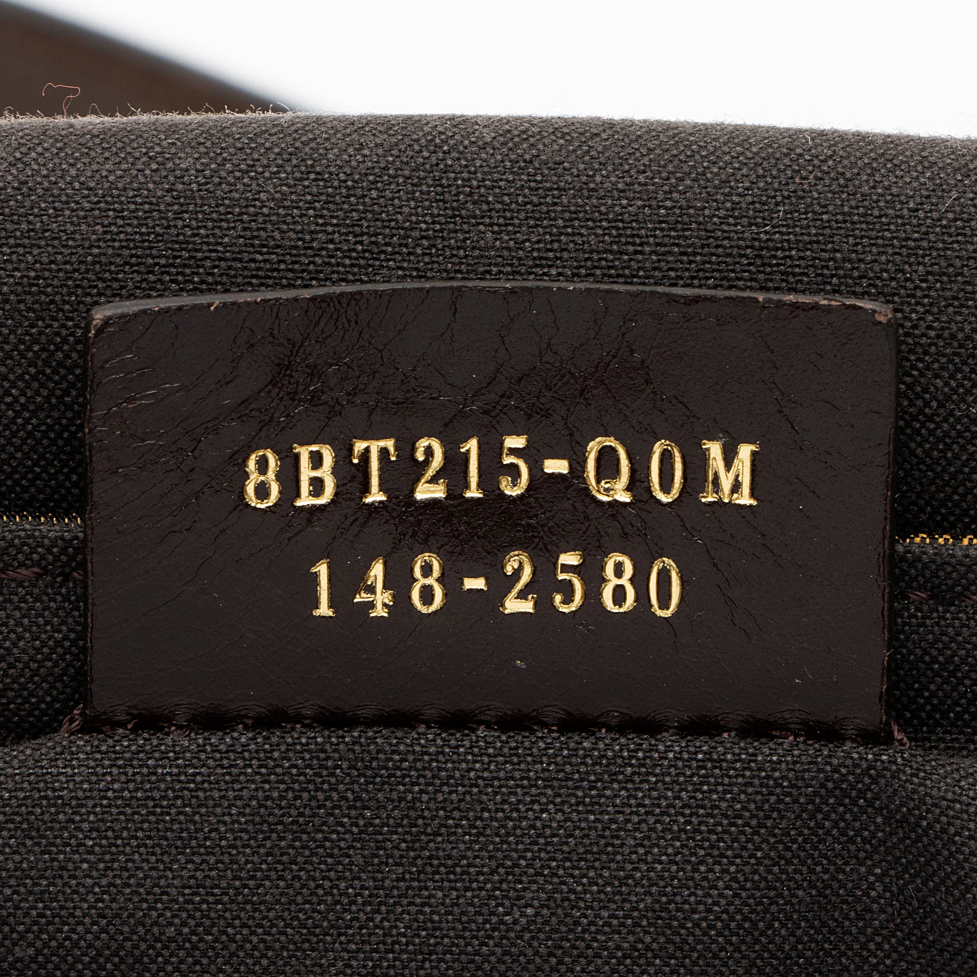 Fendi Zucca Flap Messenger - Image 6