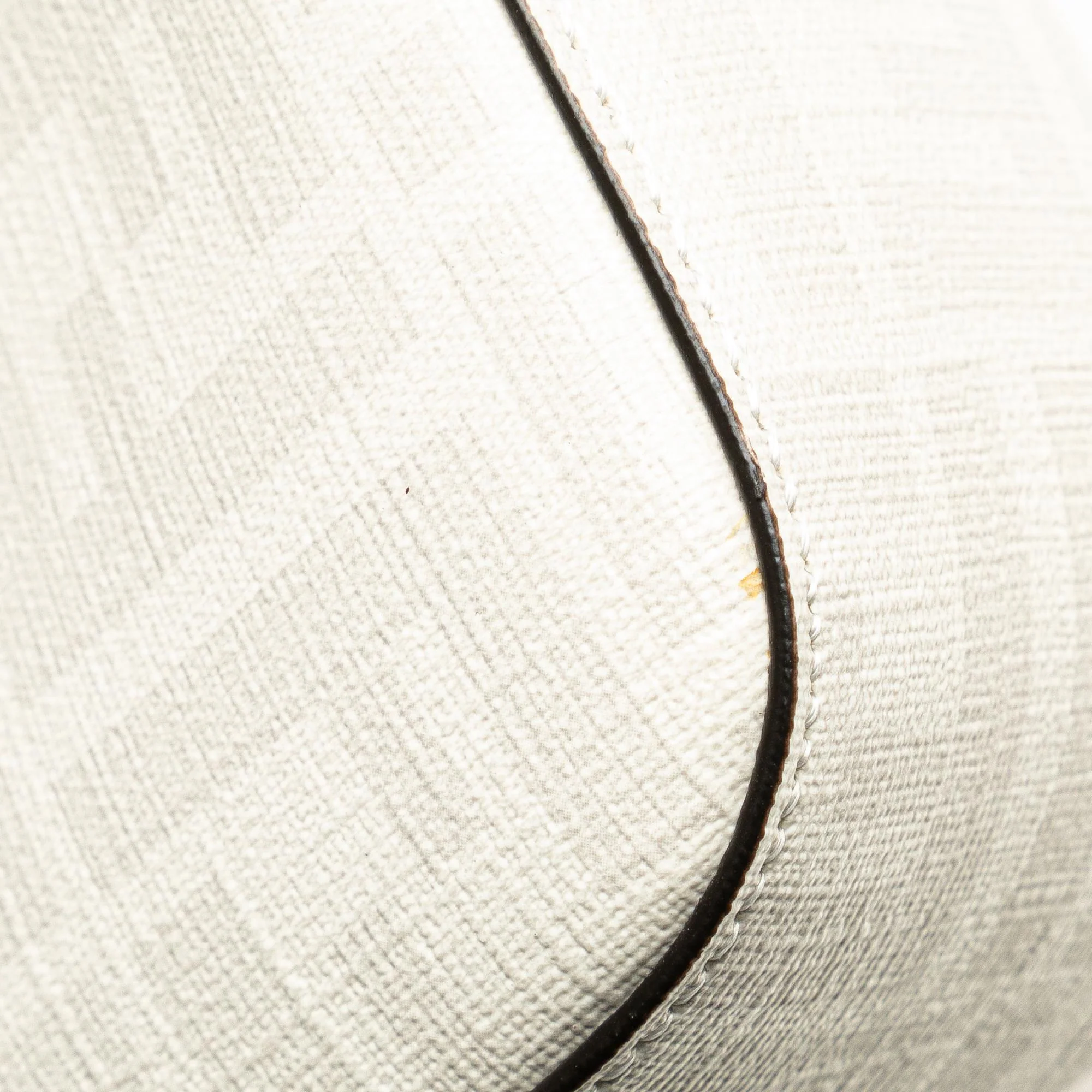 Fendi Zucca Graphic Print Coated Canvas Bikini Girls Baguette Satchel - Image 9